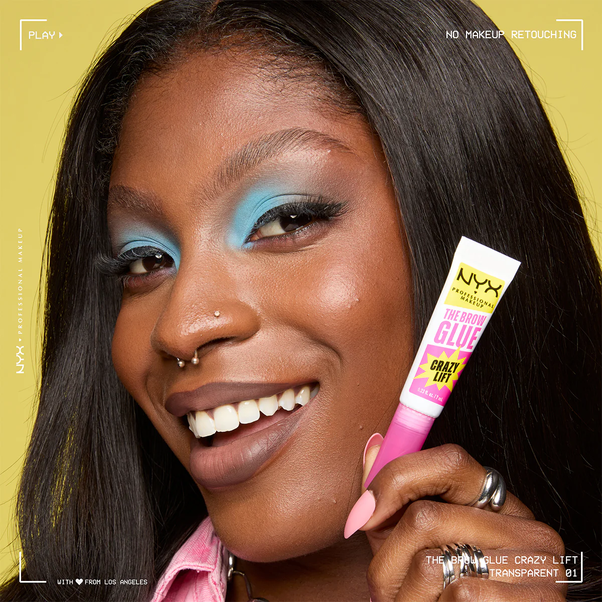 The Brow Glue Crazy Lift Brow Lamination Gel - Image 15