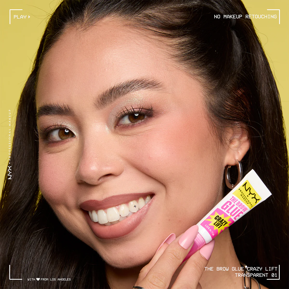 The Brow Glue Crazy Lift Brow Lamination Gel - Image 16