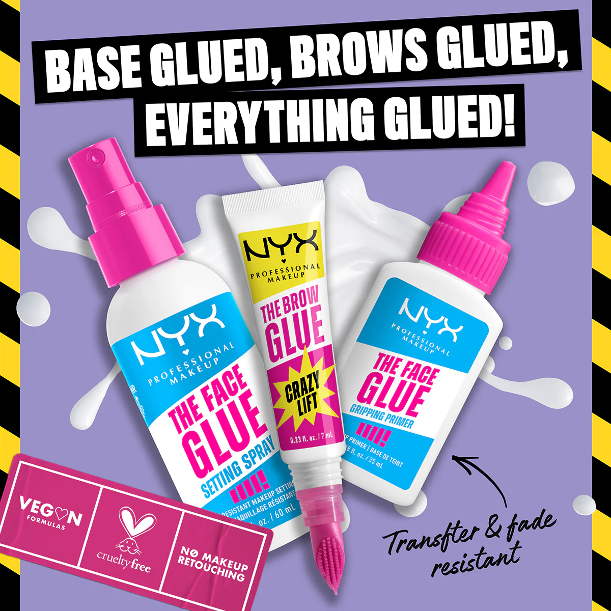 The Brow Glue Crazy Lift Brow Lamination Gel - Image 20