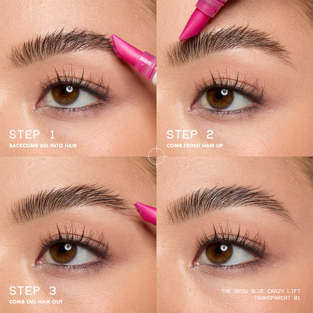 The Brow Glue Crazy Lift Brow Lamination Gel - Image 3