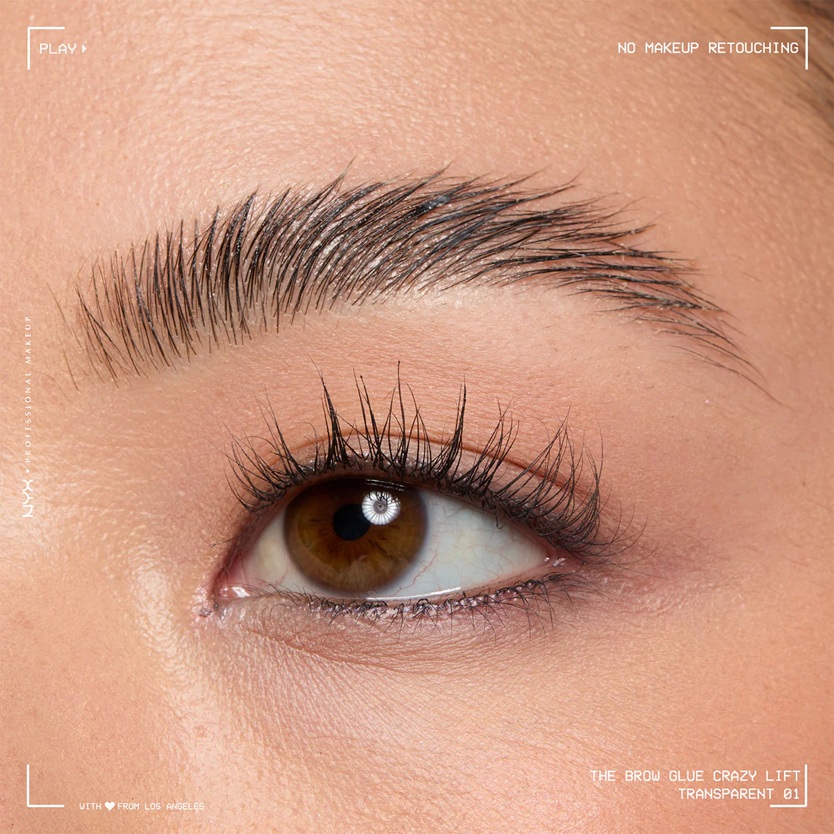 The Brow Glue Crazy Lift Brow Lamination Gel - Image 4