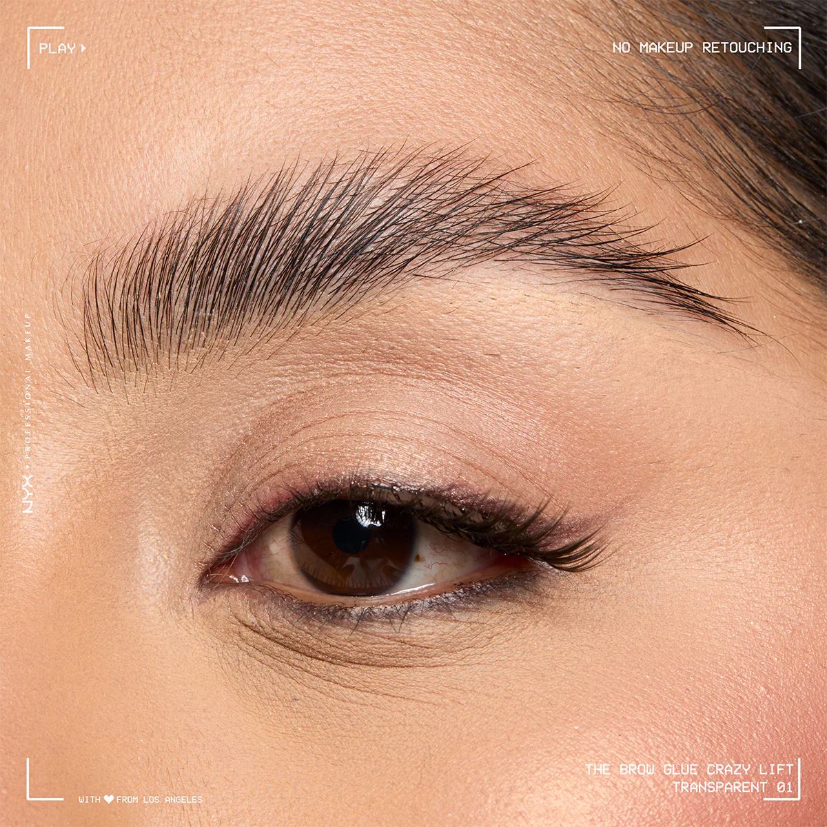 The Brow Glue Crazy Lift Brow Lamination Gel - Image 6