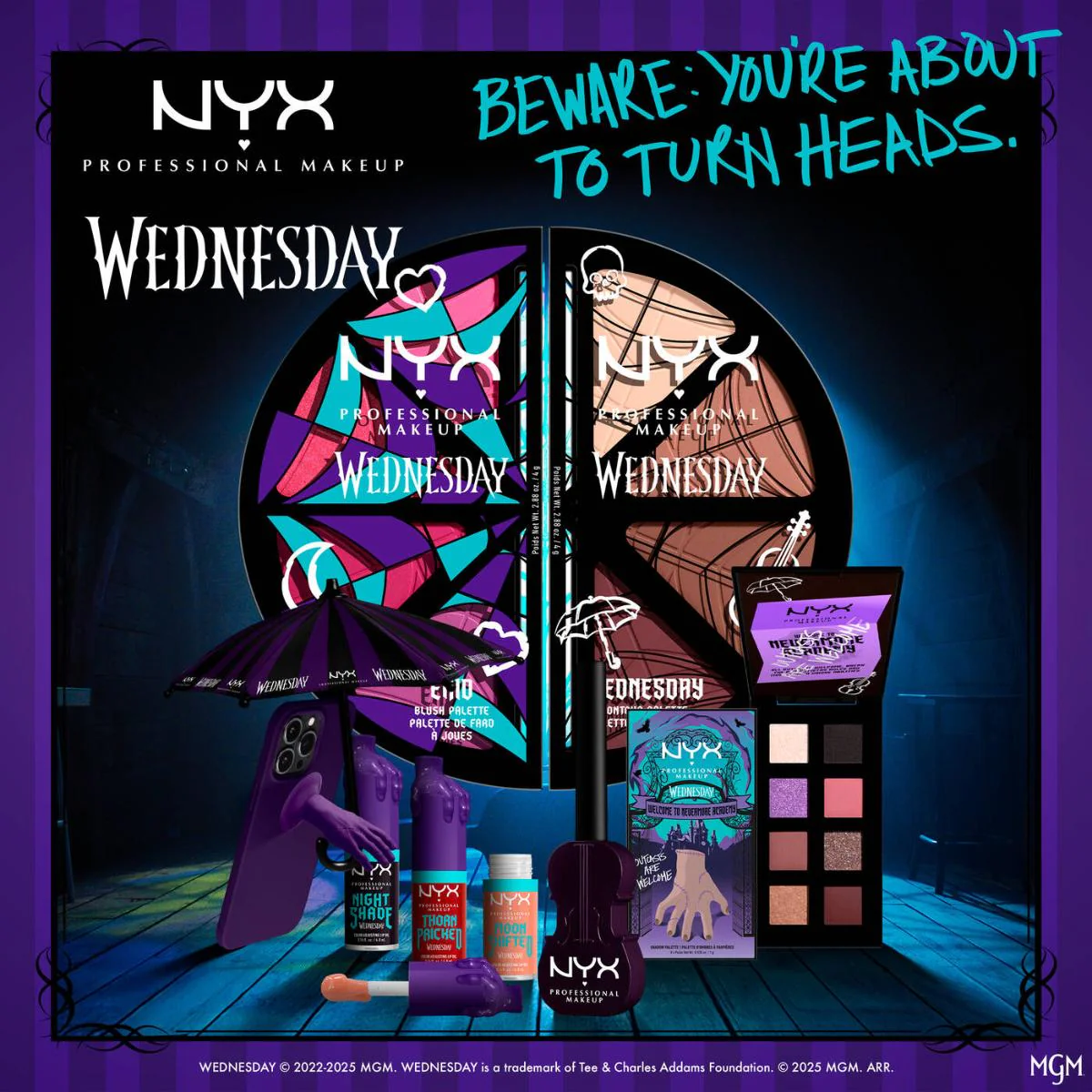 The Nevermore Academy Palette - Image 14