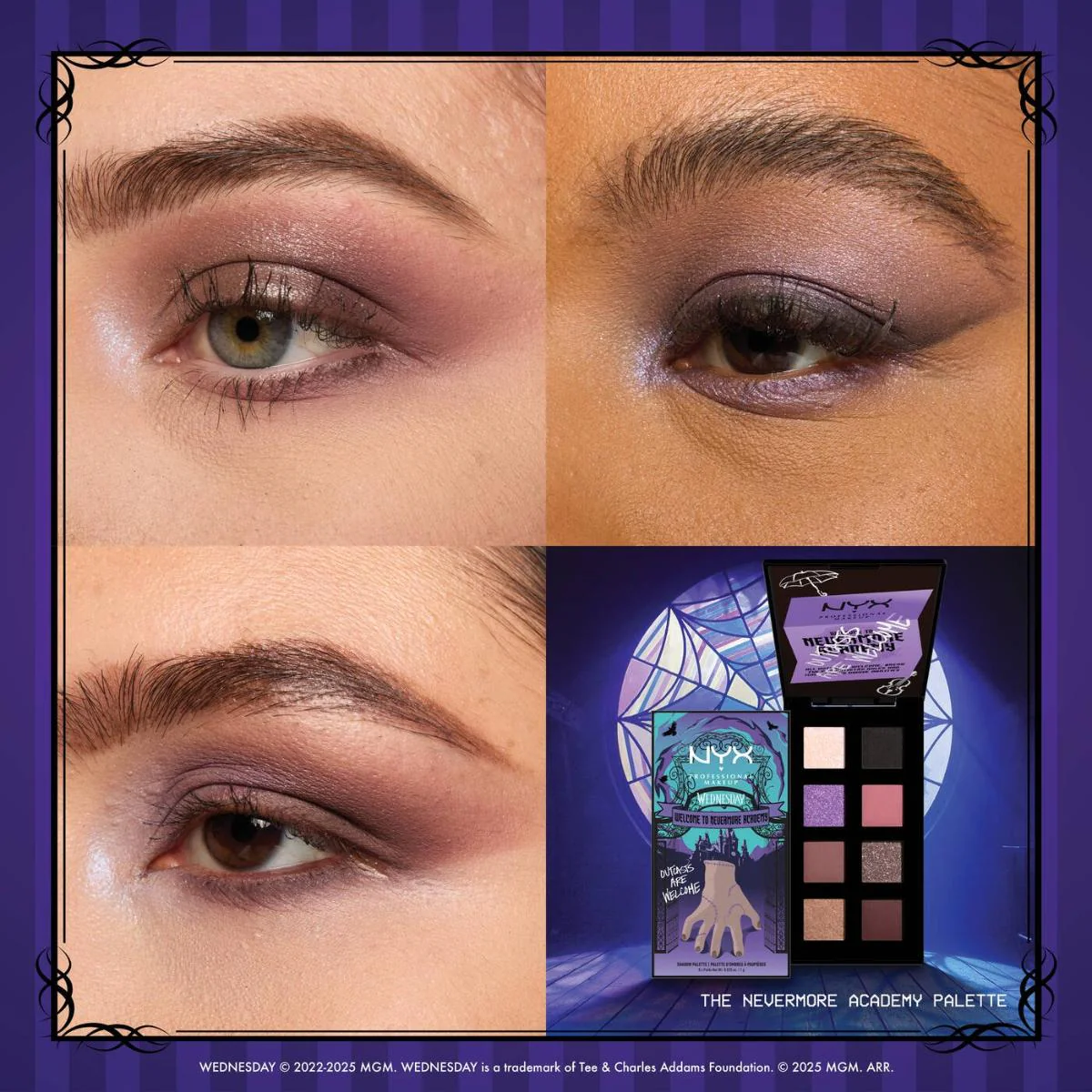 The Nevermore Academy Palette - Image 3