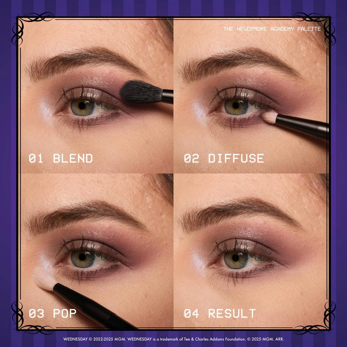 The Nevermore Academy Palette - Image 5