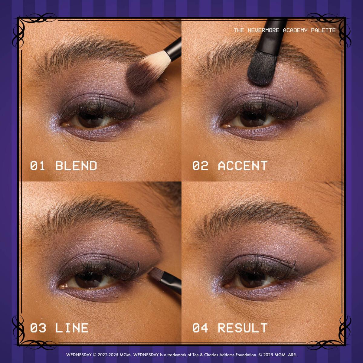 The Nevermore Academy Palette - Image 6