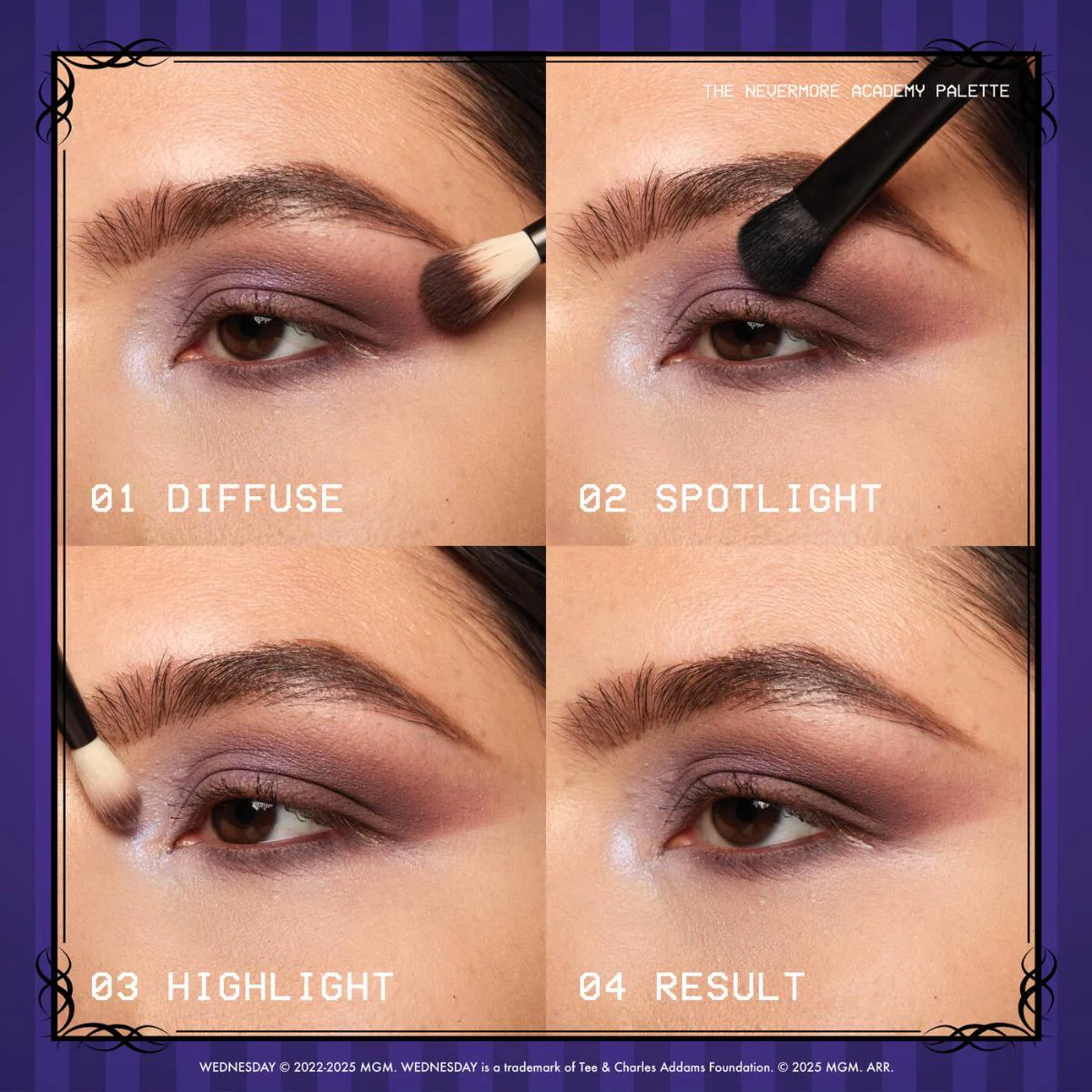 The Nevermore Academy Palette - Image 7