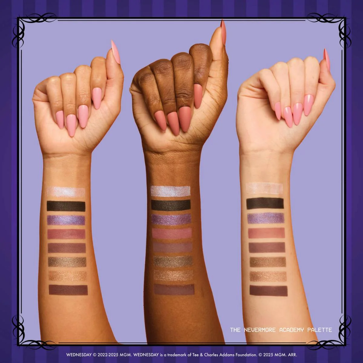 The Nevermore Academy Palette - Image 8