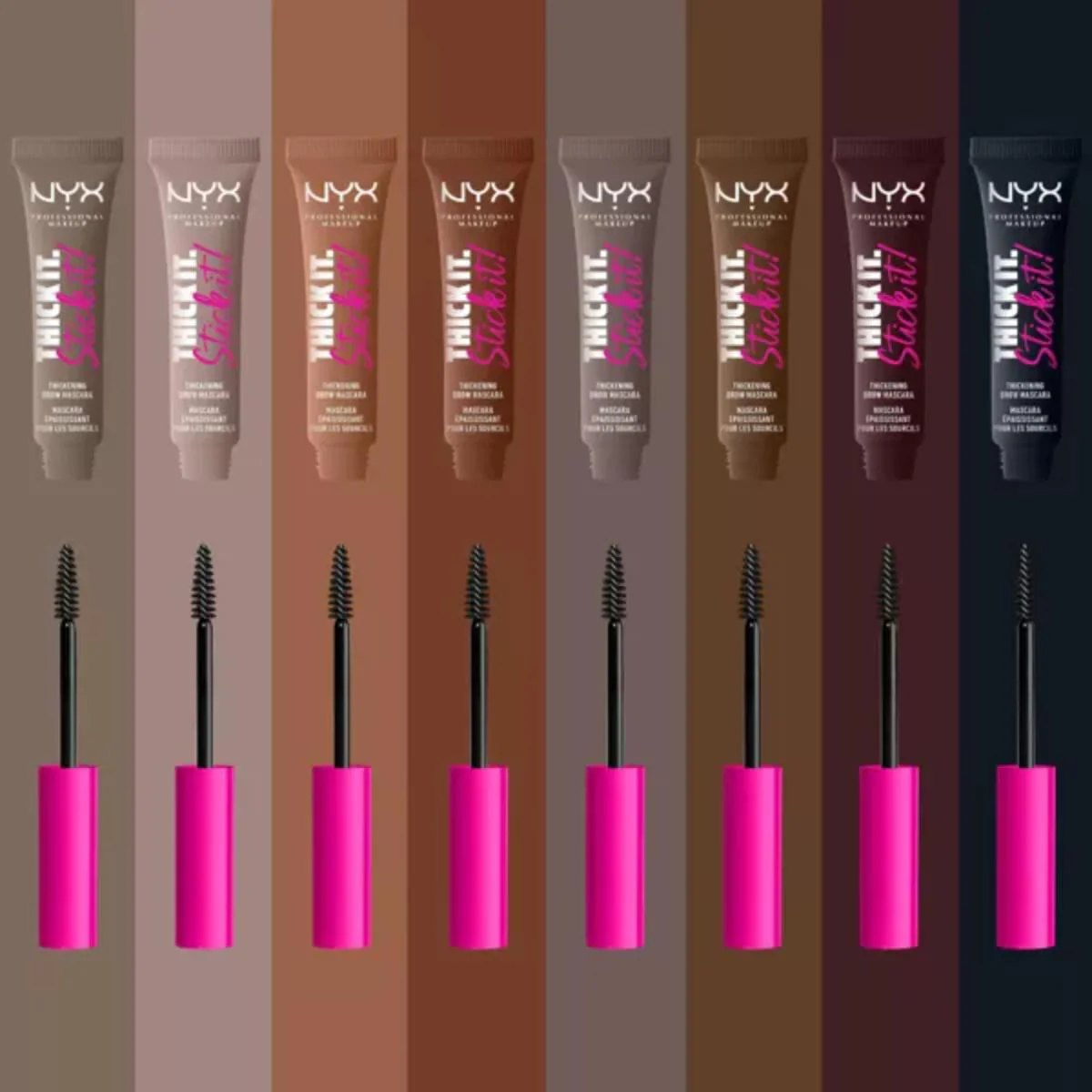 Thick It. Stick It! ™ Brow Gel - Image 21