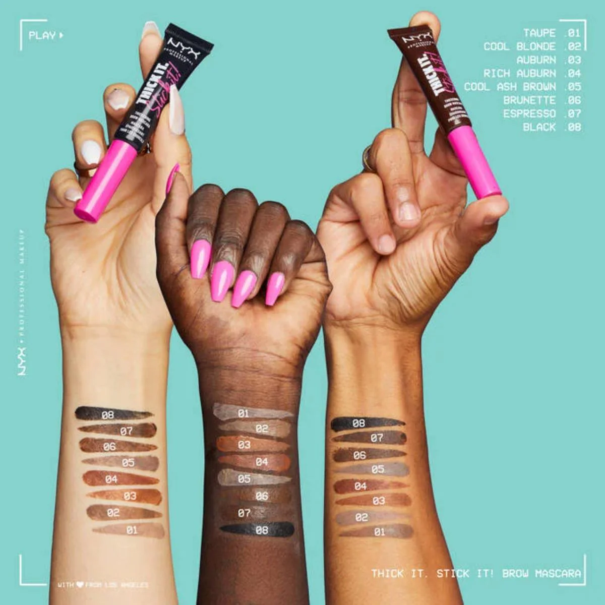 Thick It. Stick It! ™ Brow Gel - Image 22