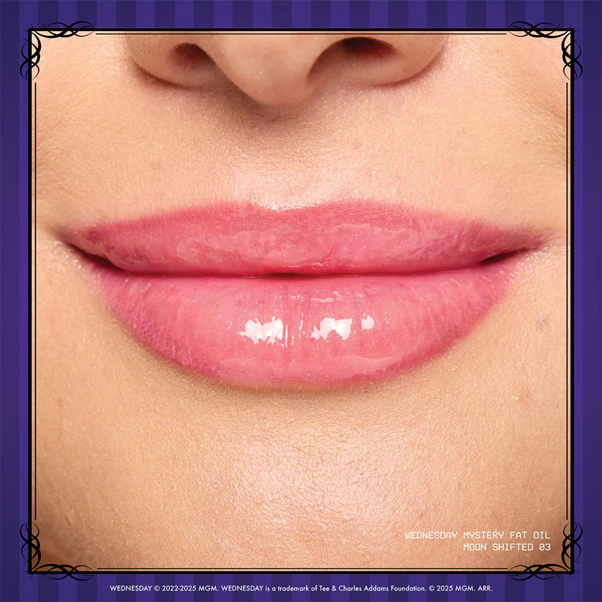 Wednesday Color-Shifting Lip Oil - Image 14