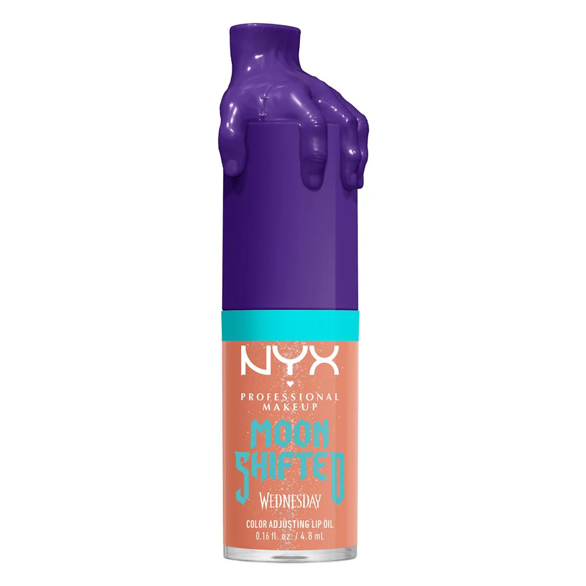 Wednesday Color-Shifting Lip Oil - Image 15