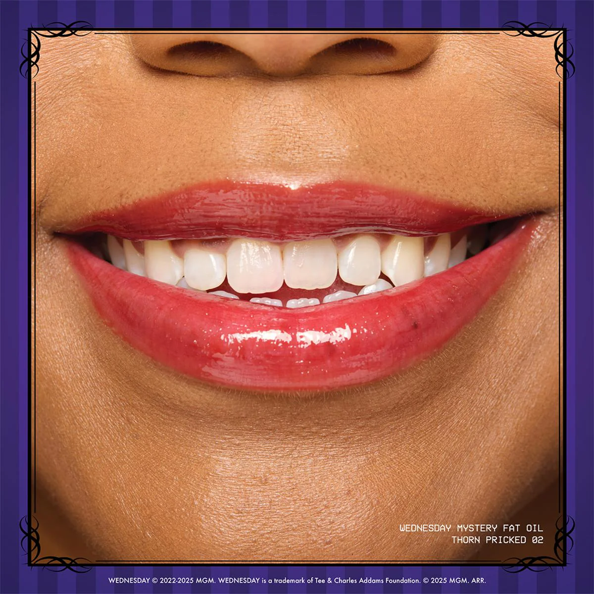 Wednesday Color-Shifting Lip Oil - Image 9