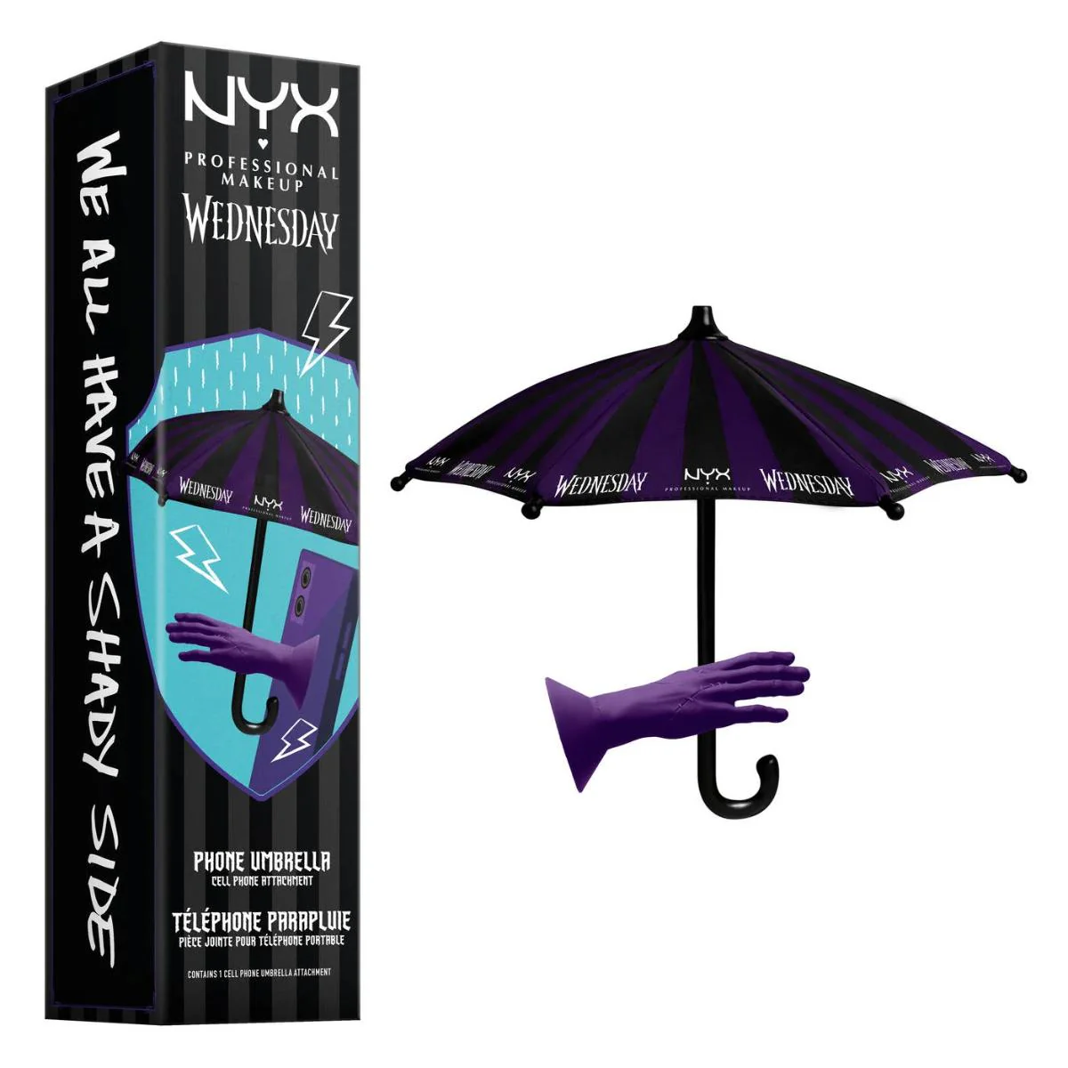 Wednesday Phone Umbrella - Image 4