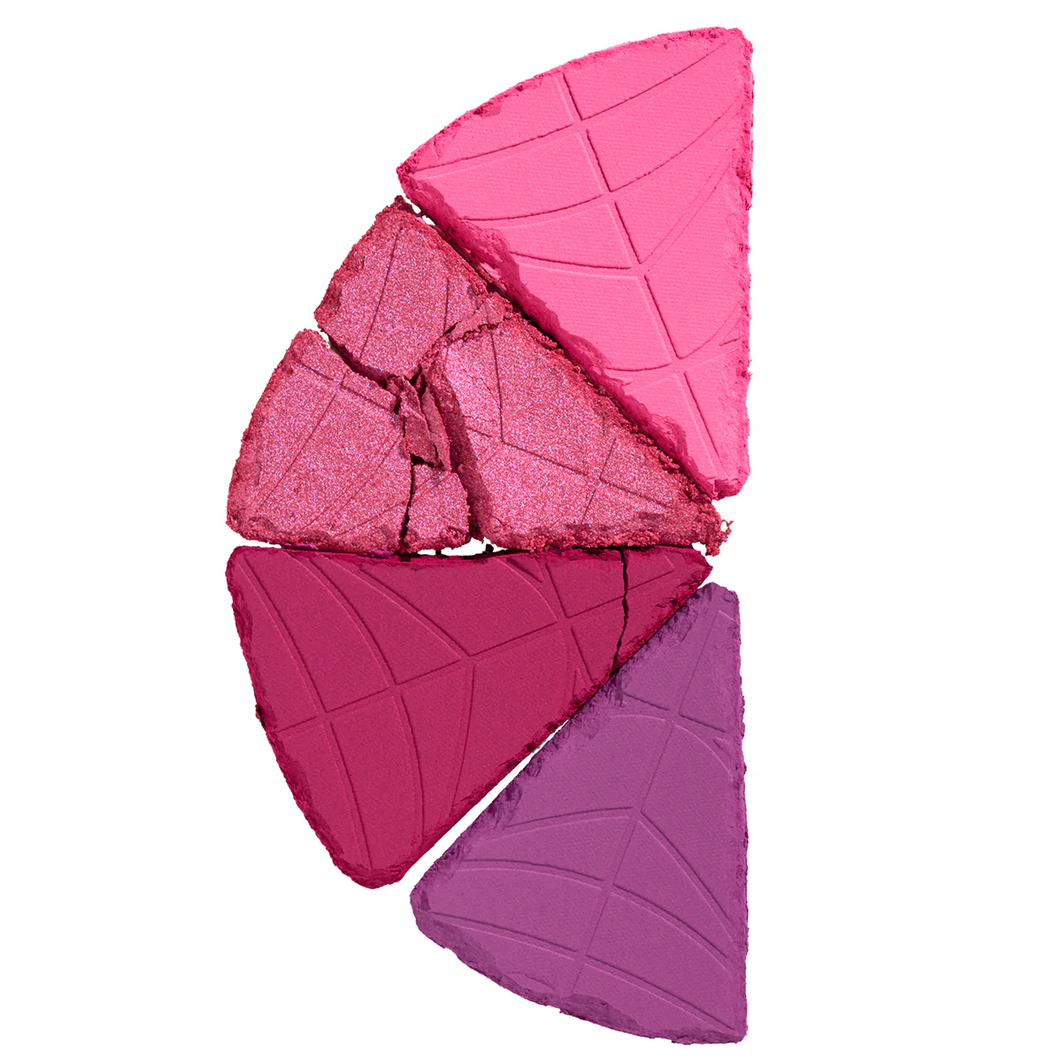 Wednesday Stained Glass Blush Palette - Image 2