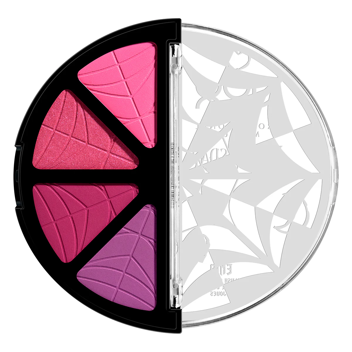 Wednesday Stained Glass Blush Palette - Image 4