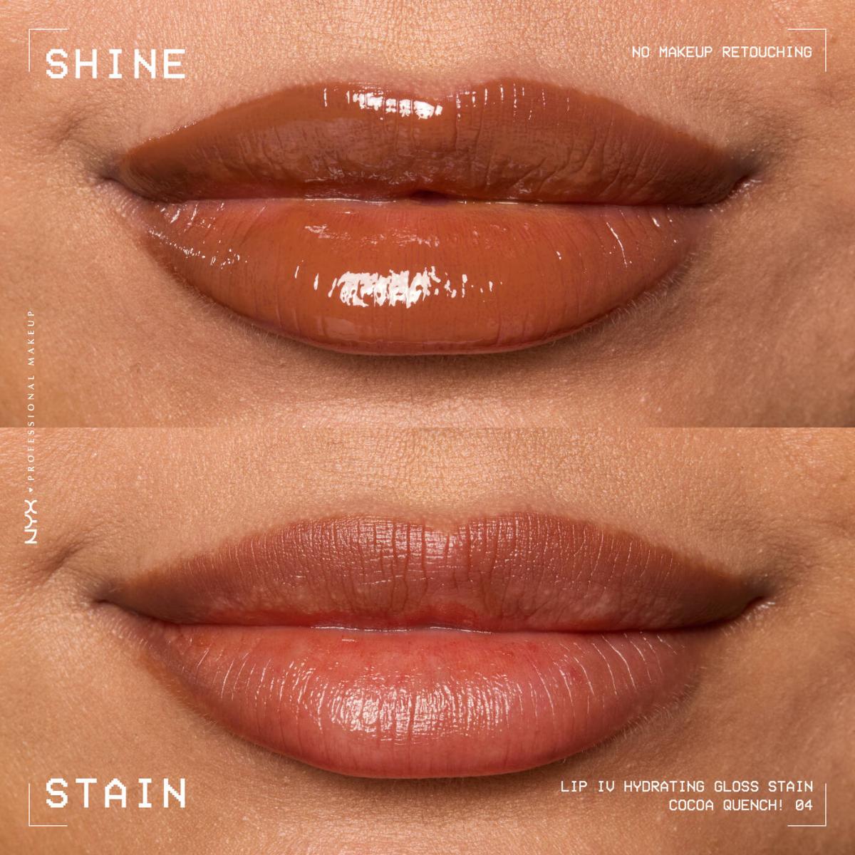 Lip I.V. Hydrating Lip Gloss Stain - Image 14