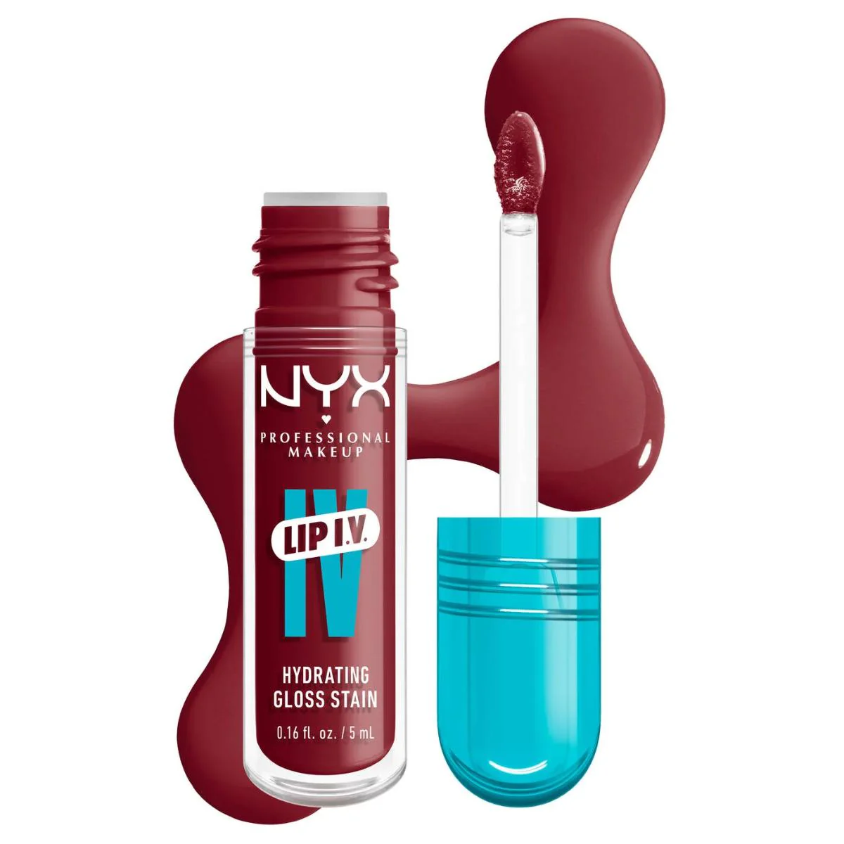 Lip I.V. Hydrating Lip Gloss Stain - Image 35