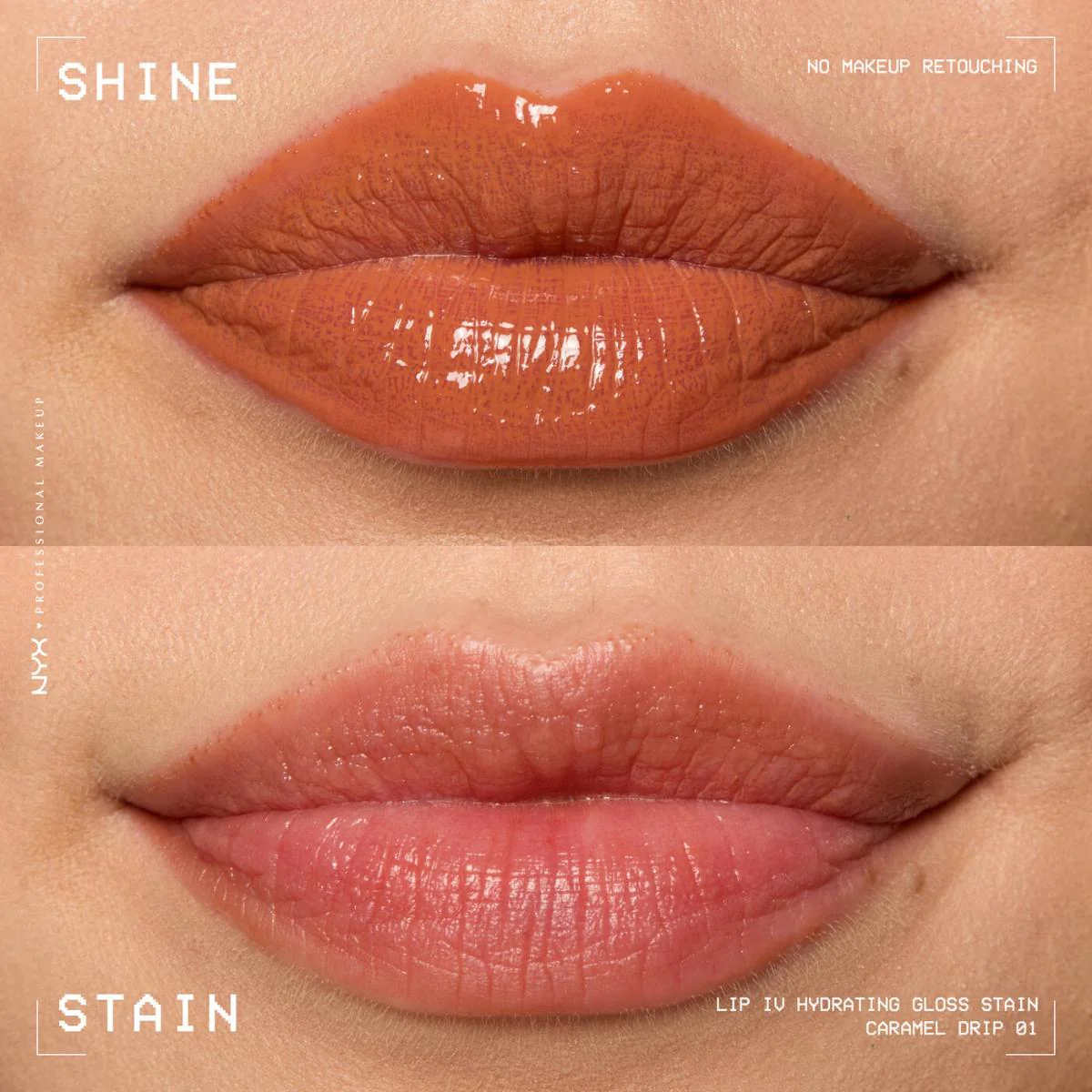 Lip I.V. Hydrating Lip Gloss Stain - Image 4
