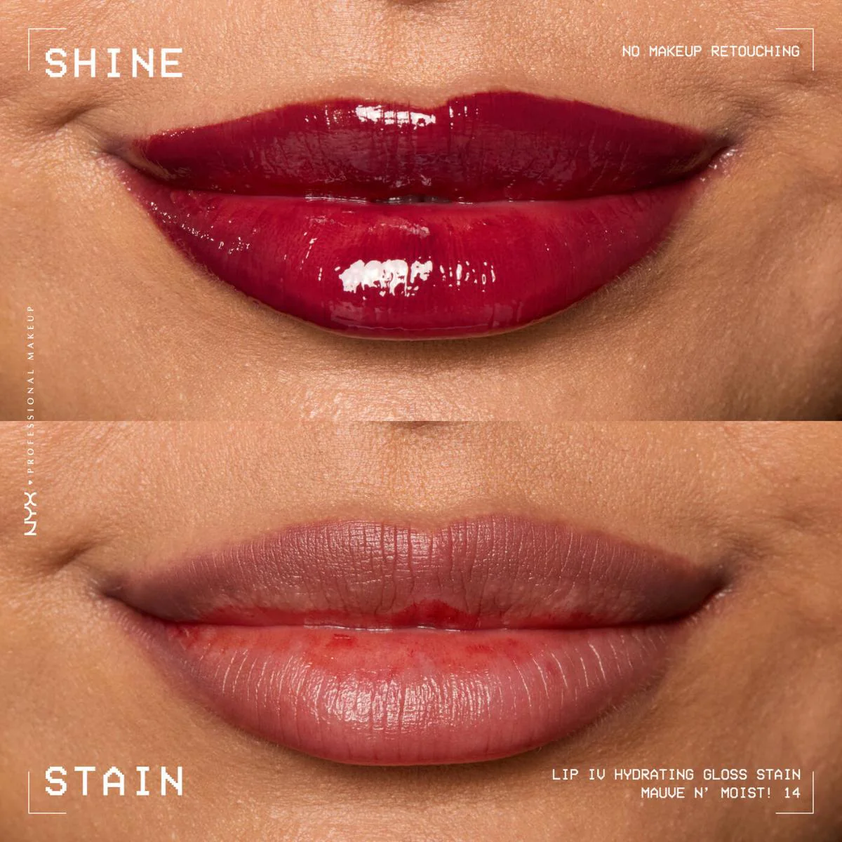 Lip I.V. Hydrating Lip Gloss Stain - Image 44