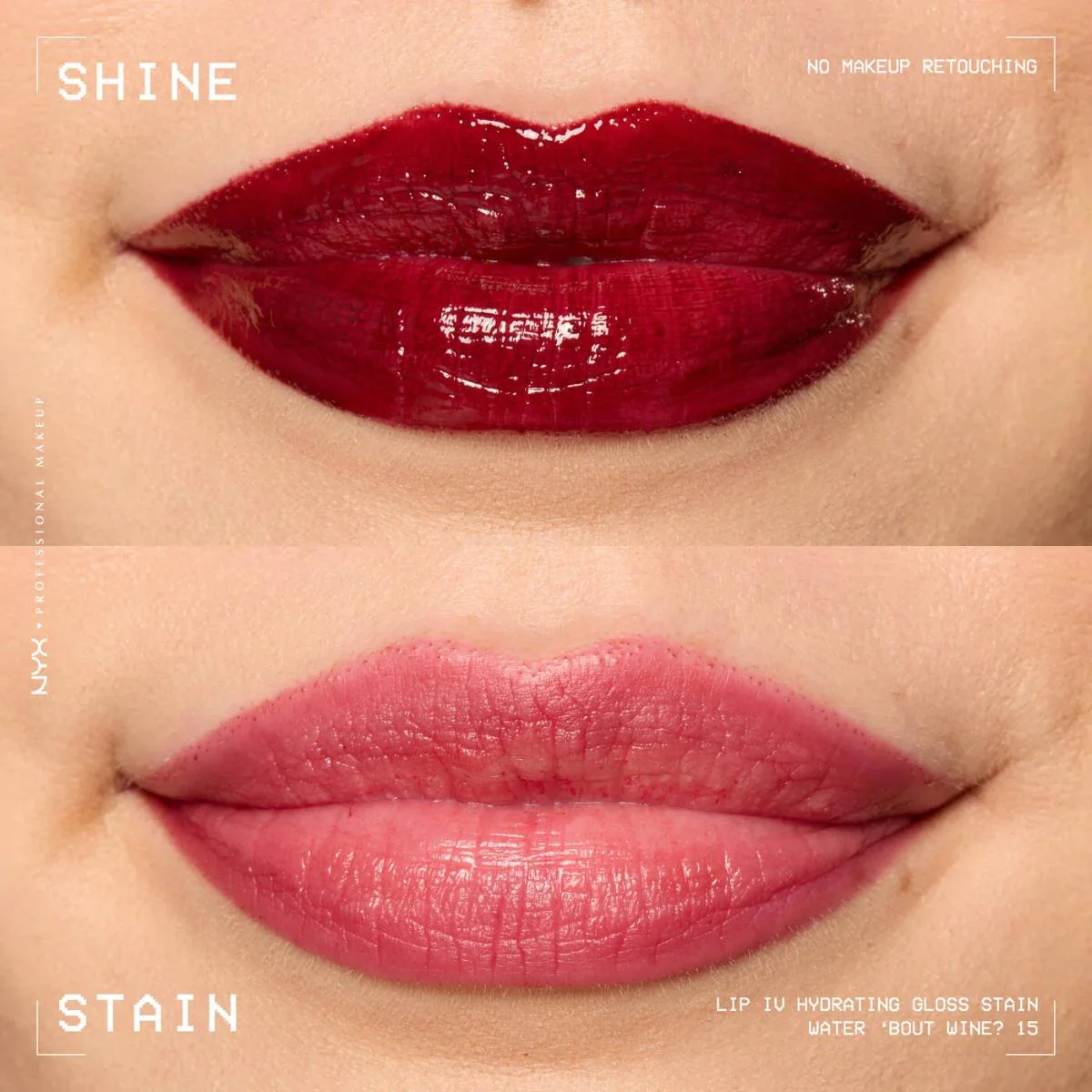 Lip I.V. Hydrating Lip Gloss Stain - Image 49