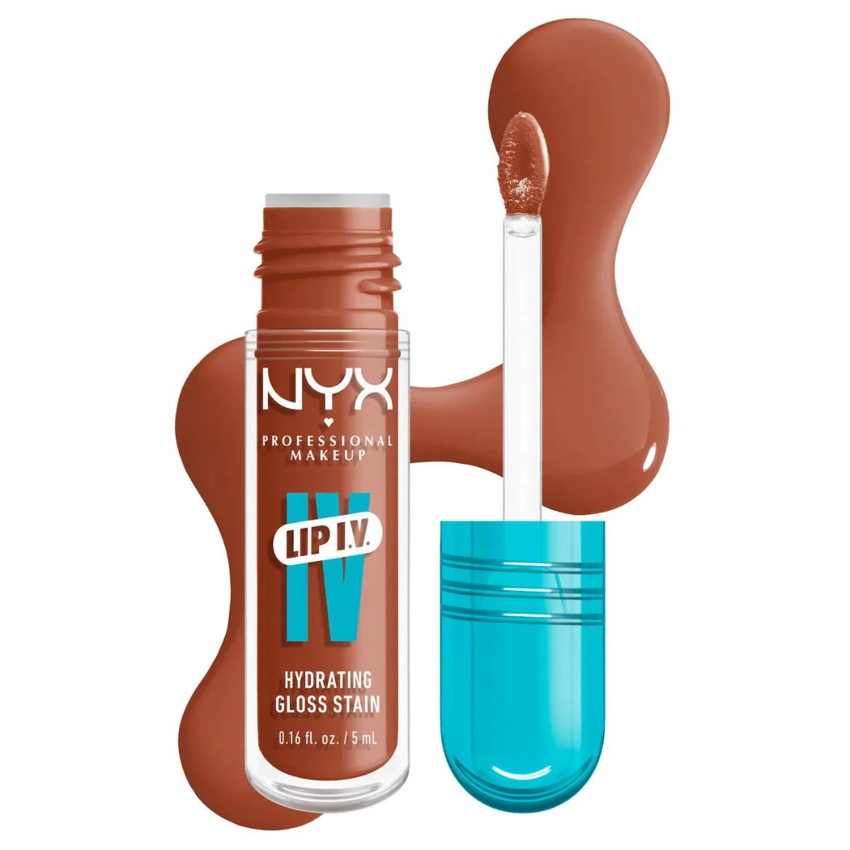 Lip I.V. Hydrating Lip Gloss Stain - Image 5