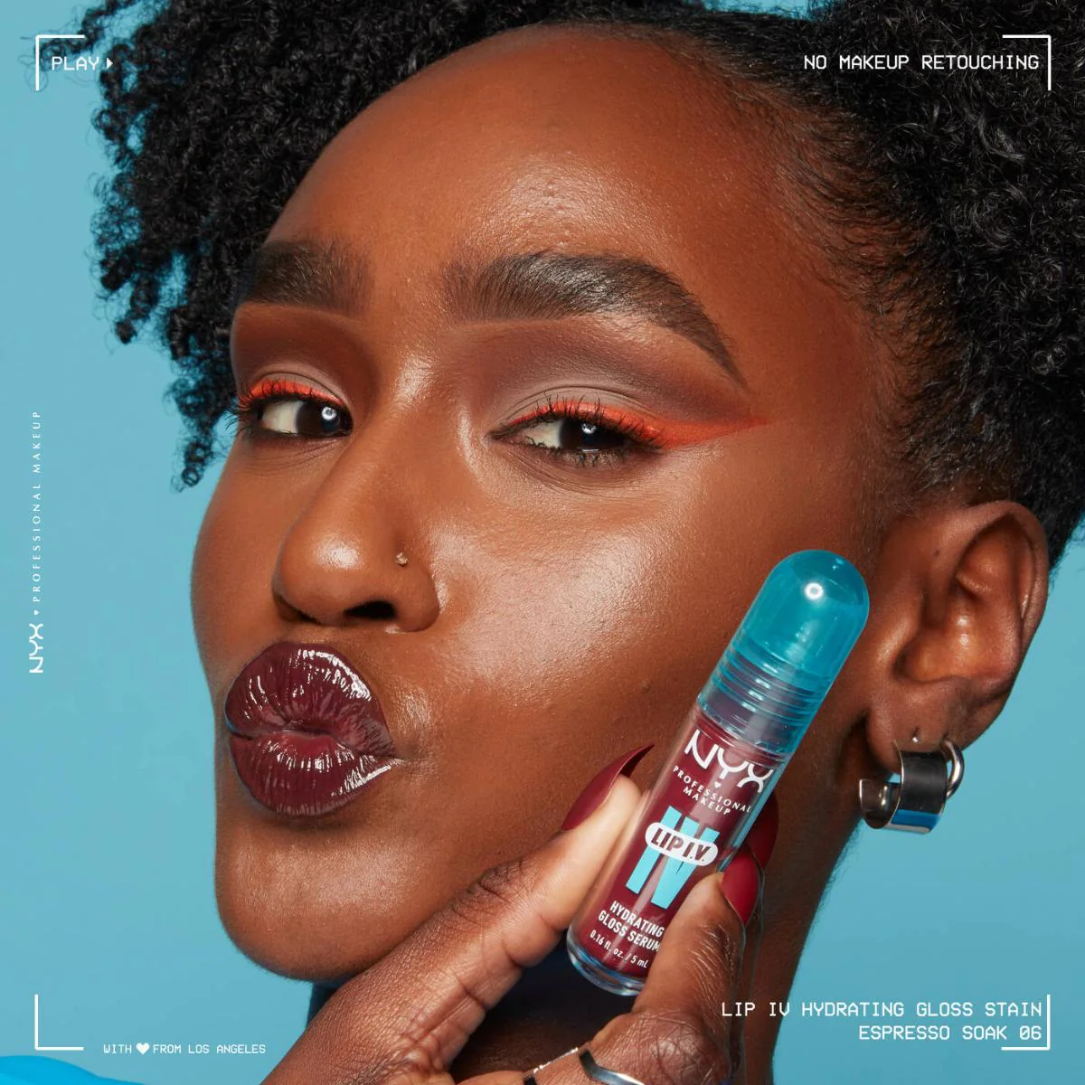 Lip I.V. Hydrating Lip Gloss Stain - Image 56