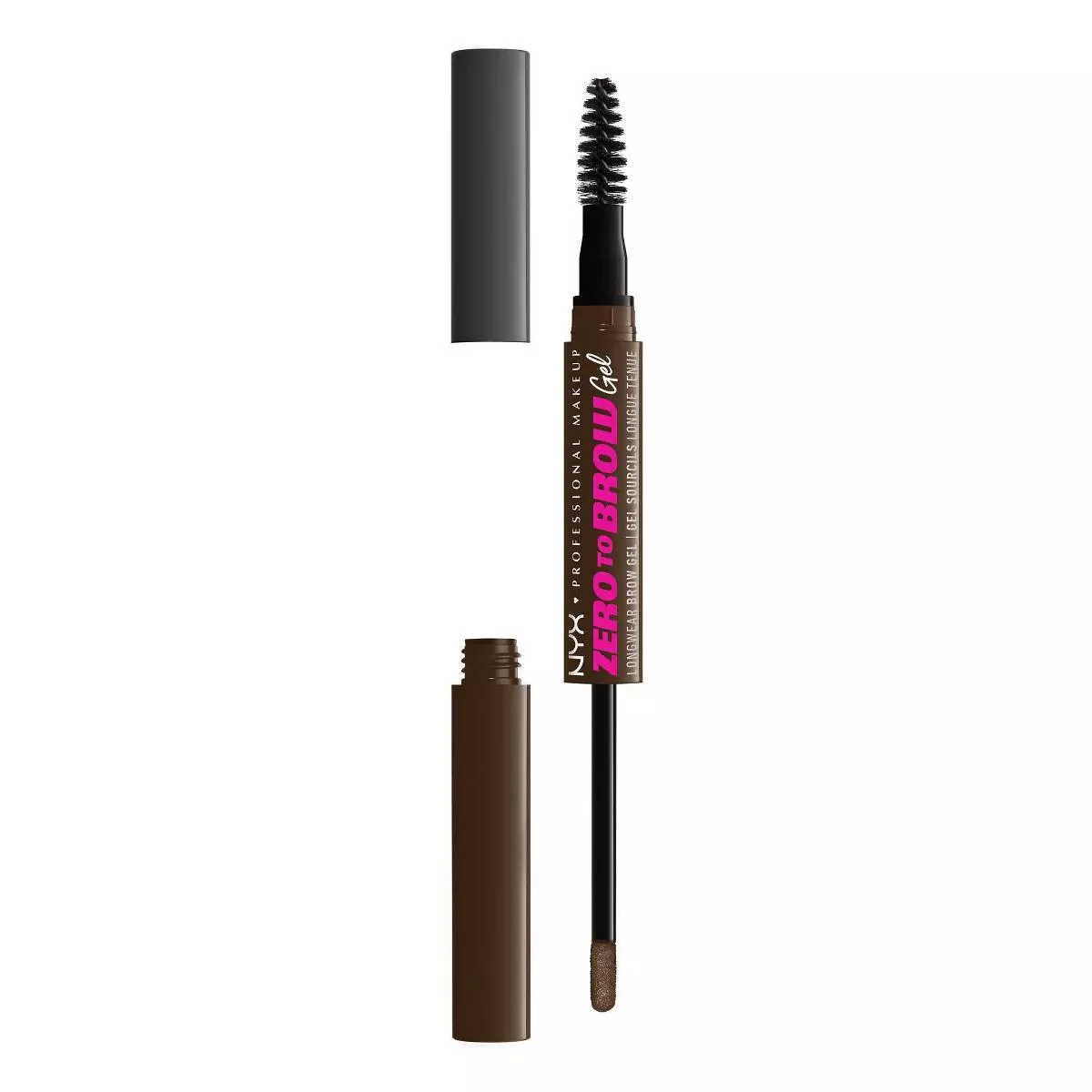 Zero To Brow Long-Wear Brow Gel - Image 6