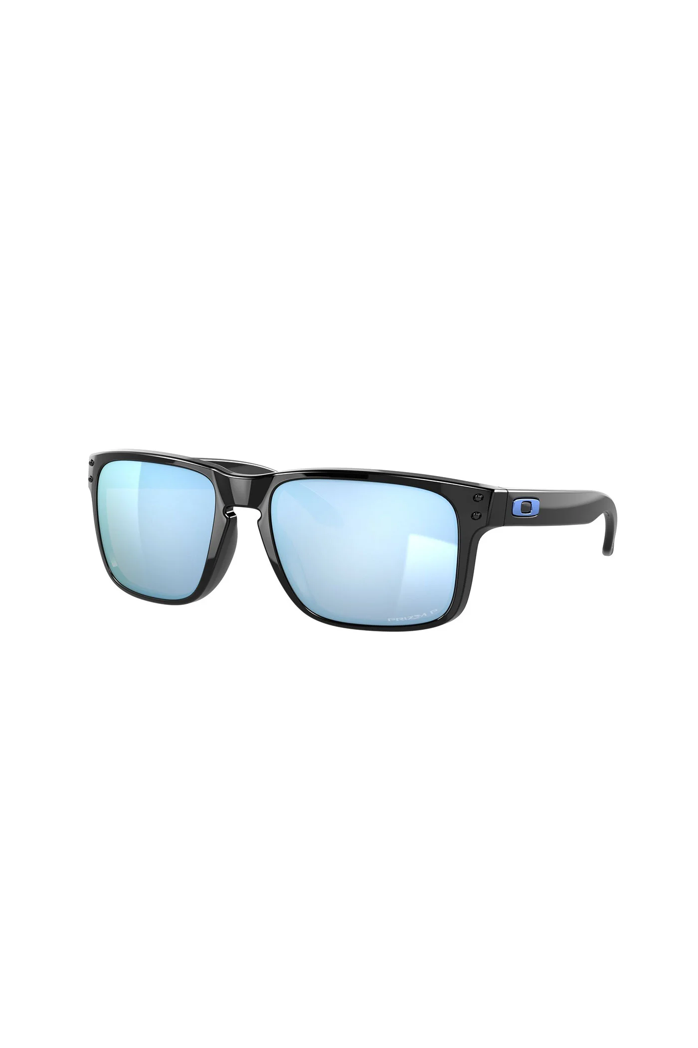Holbrook Prizm Deep Water Polarized Sunglasses - Black - Image 3