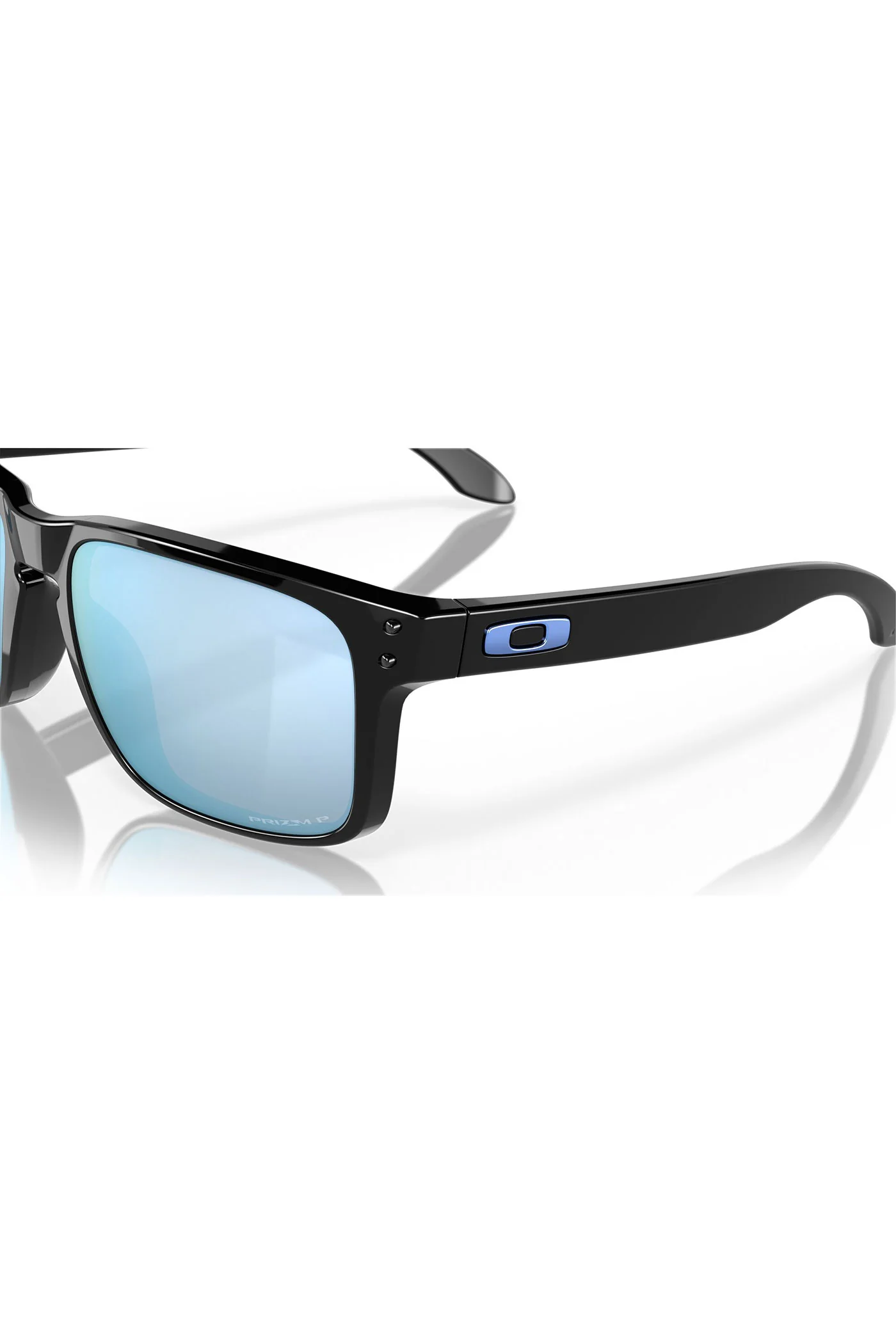 Holbrook Prizm Deep Water Polarized Sunglasses - Black - Image 6