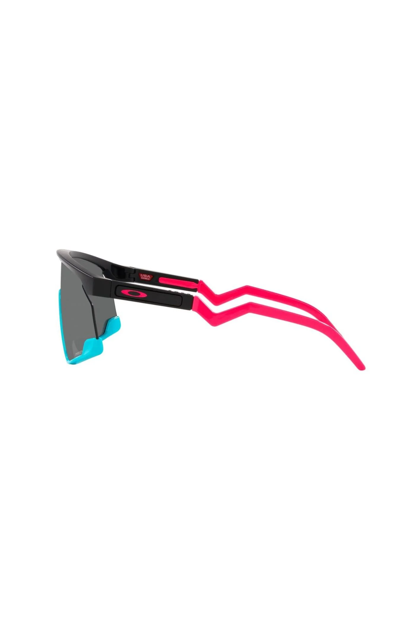 BXTR 928005 Prizm Sunglasses - Black - Image 2