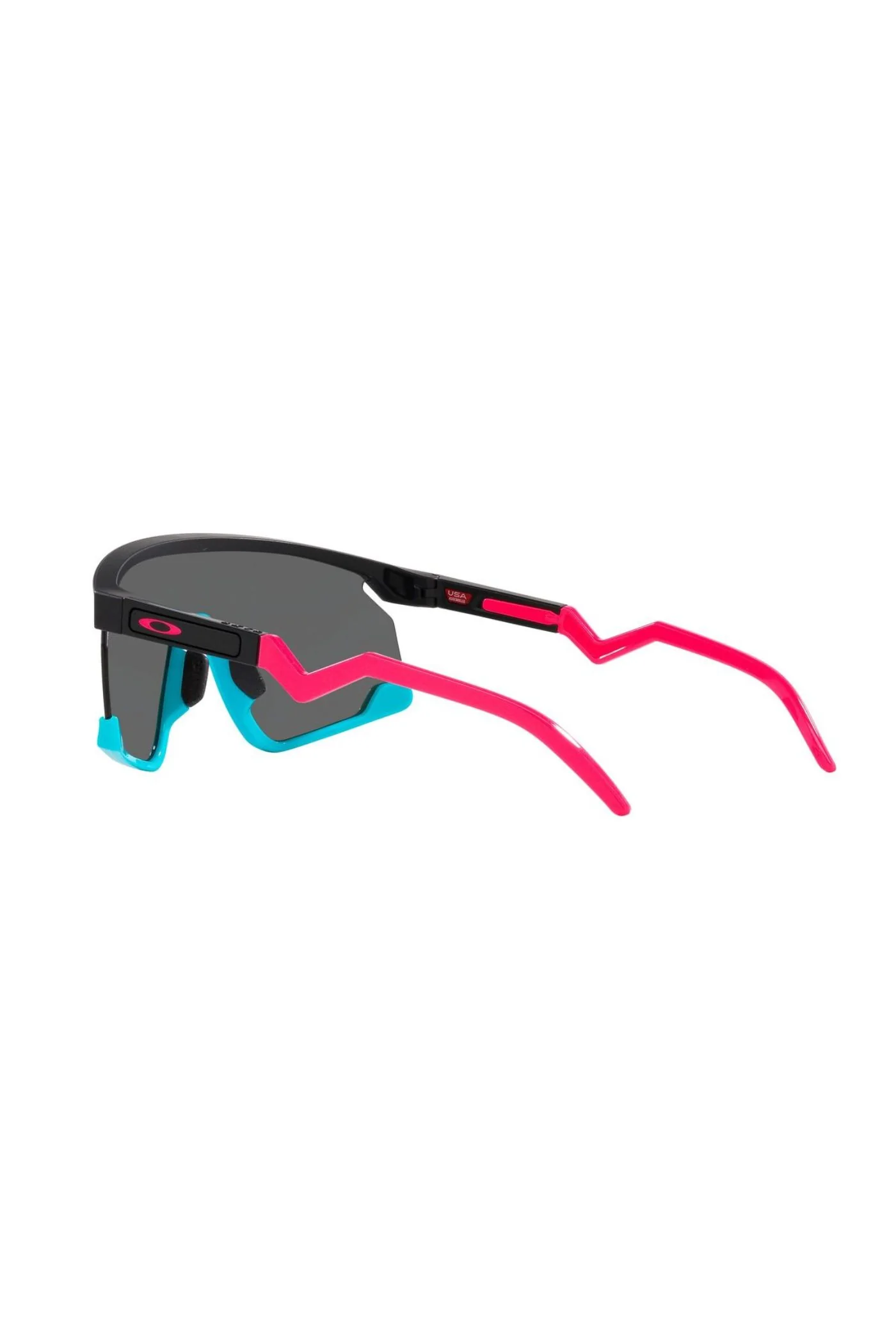 BXTR 928005 Prizm Sunglasses - Black - Image 4