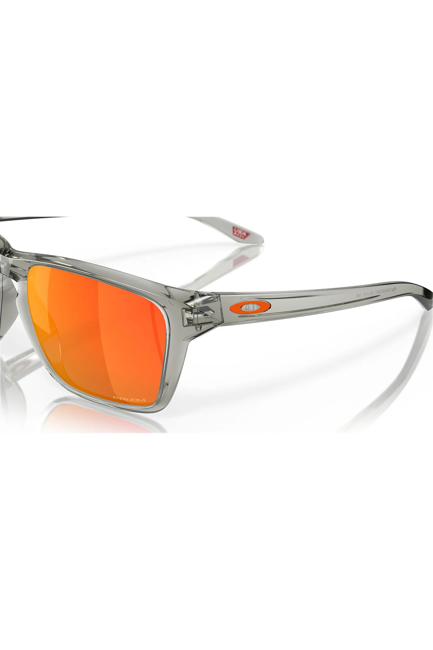 Sylas Sunglasses - Orange - Image 6