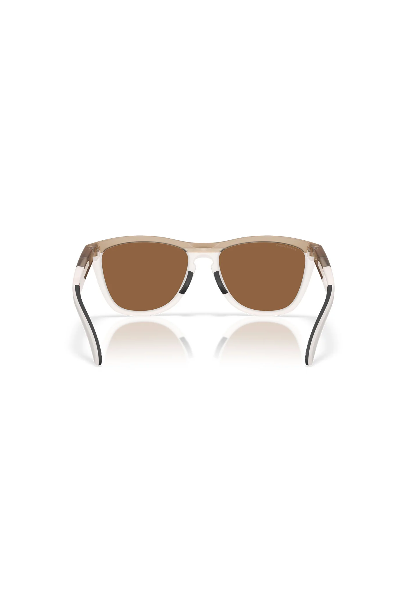 Oakley Frogskins Sunglasses - Sepia - Image 4