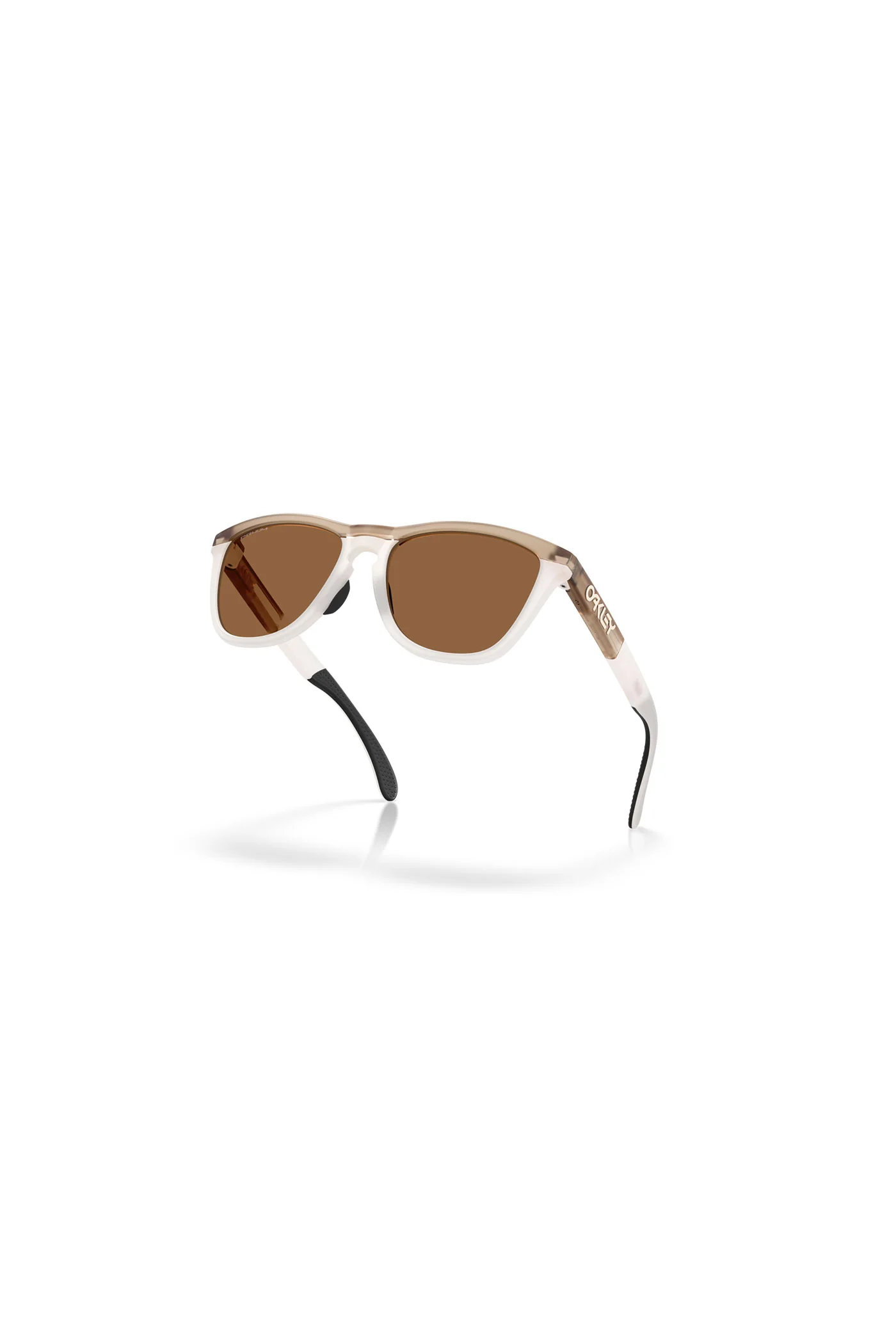 Oakley Frogskins Sunglasses - Sepia - Image 5