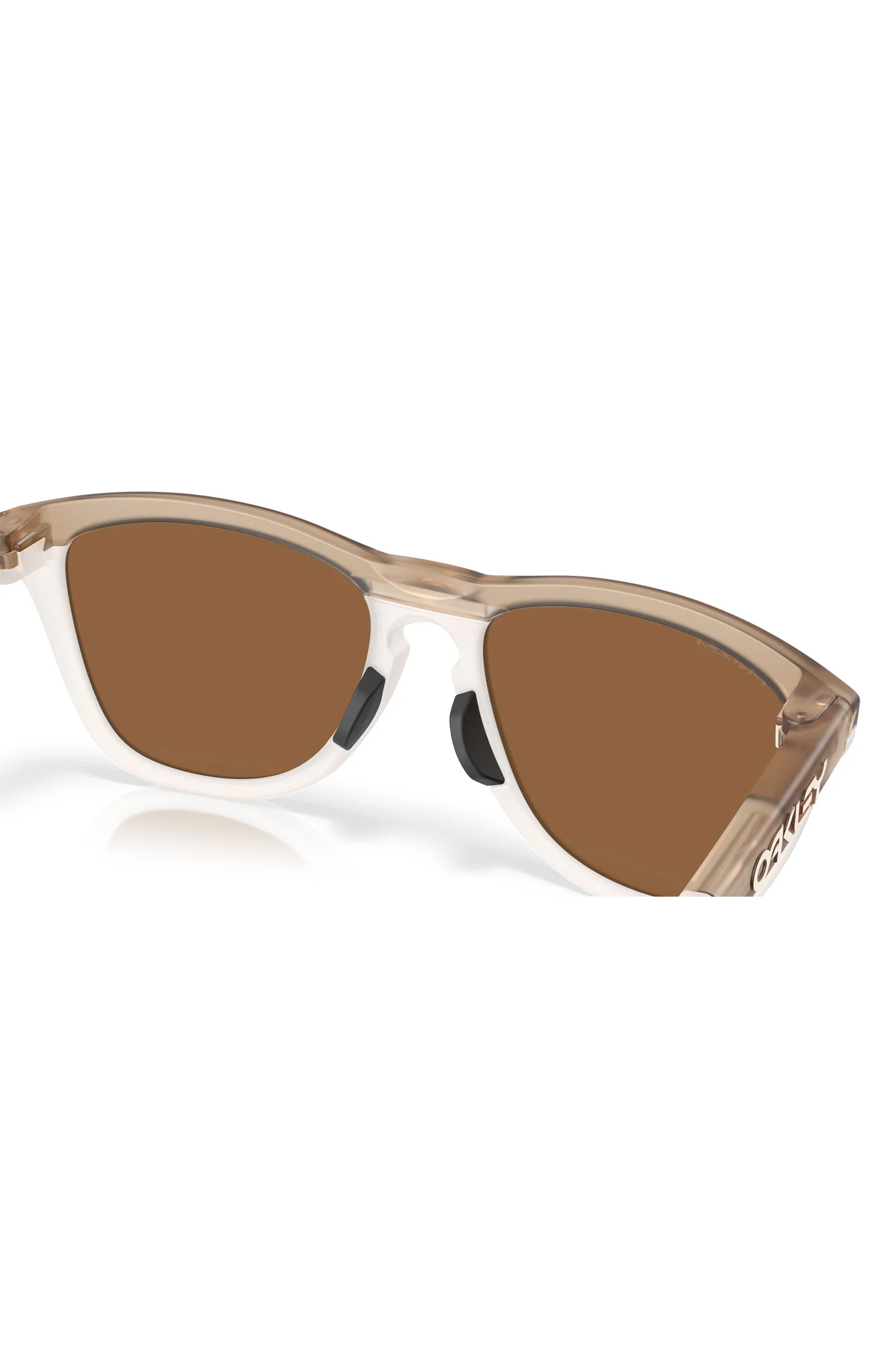 Oakley Frogskins Sunglasses - Sepia - Image 7