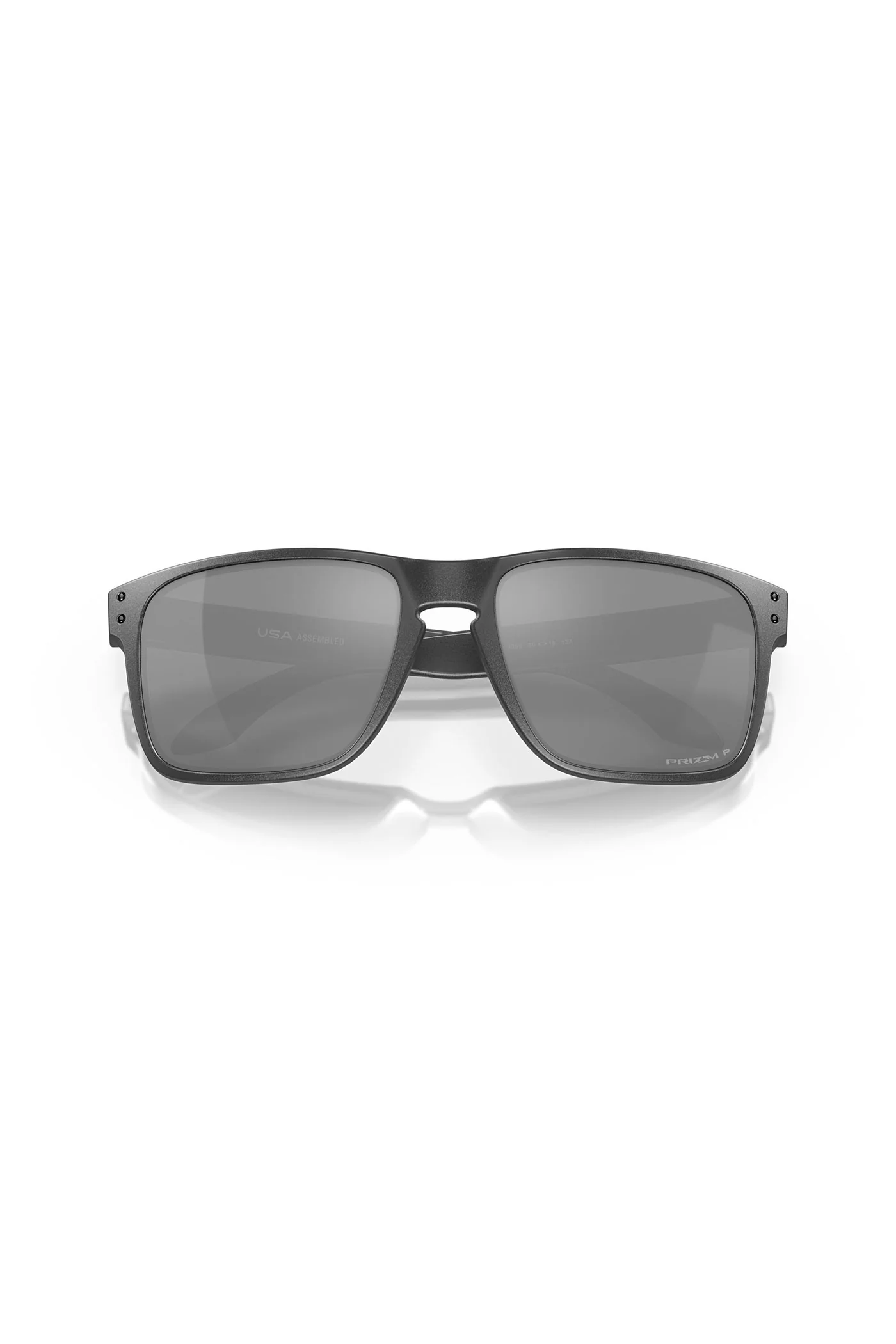 Holbrook Xl Polarized Sunglasses - Silver - Image 5