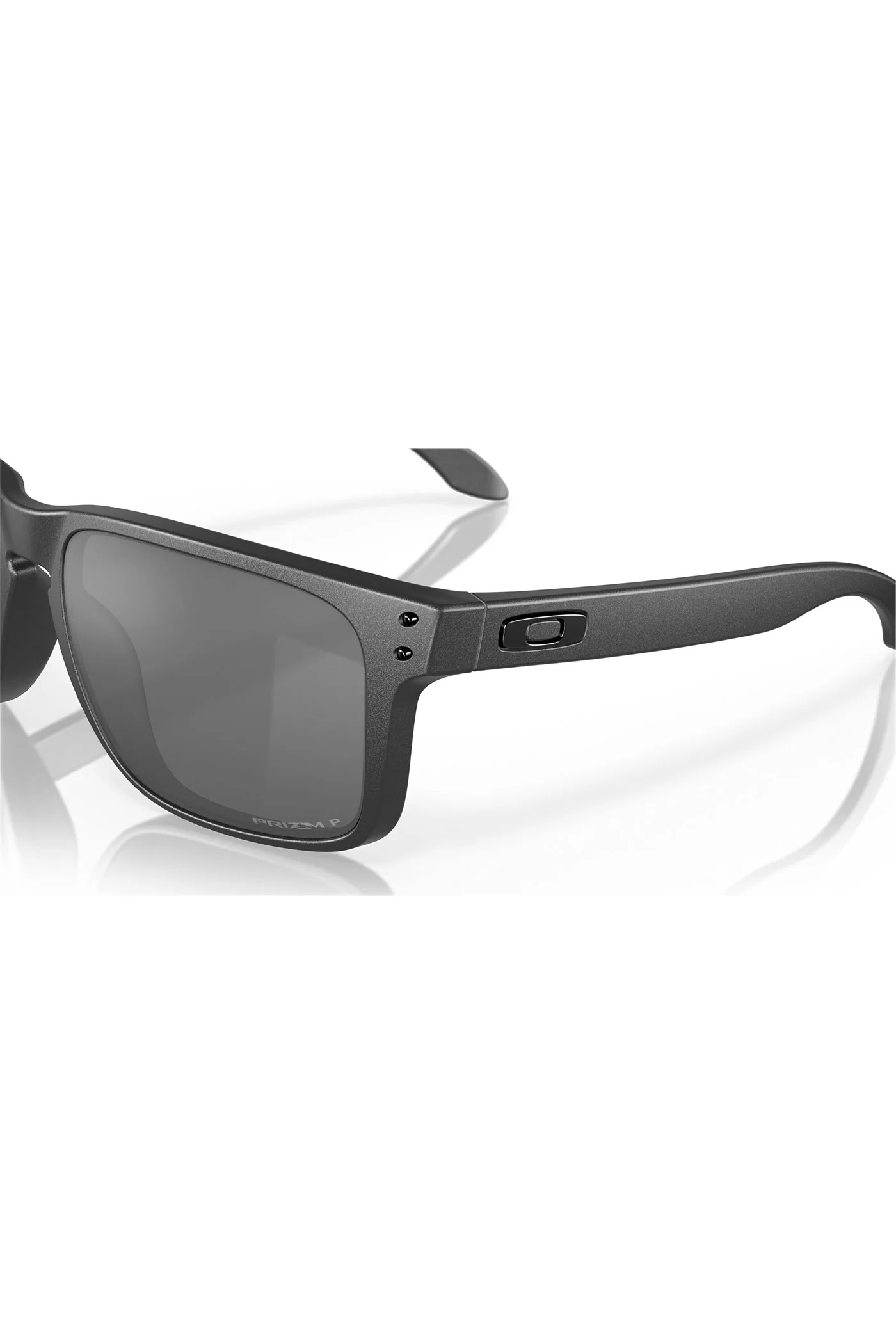 Holbrook Xl Polarized Sunglasses - Silver - Image 6