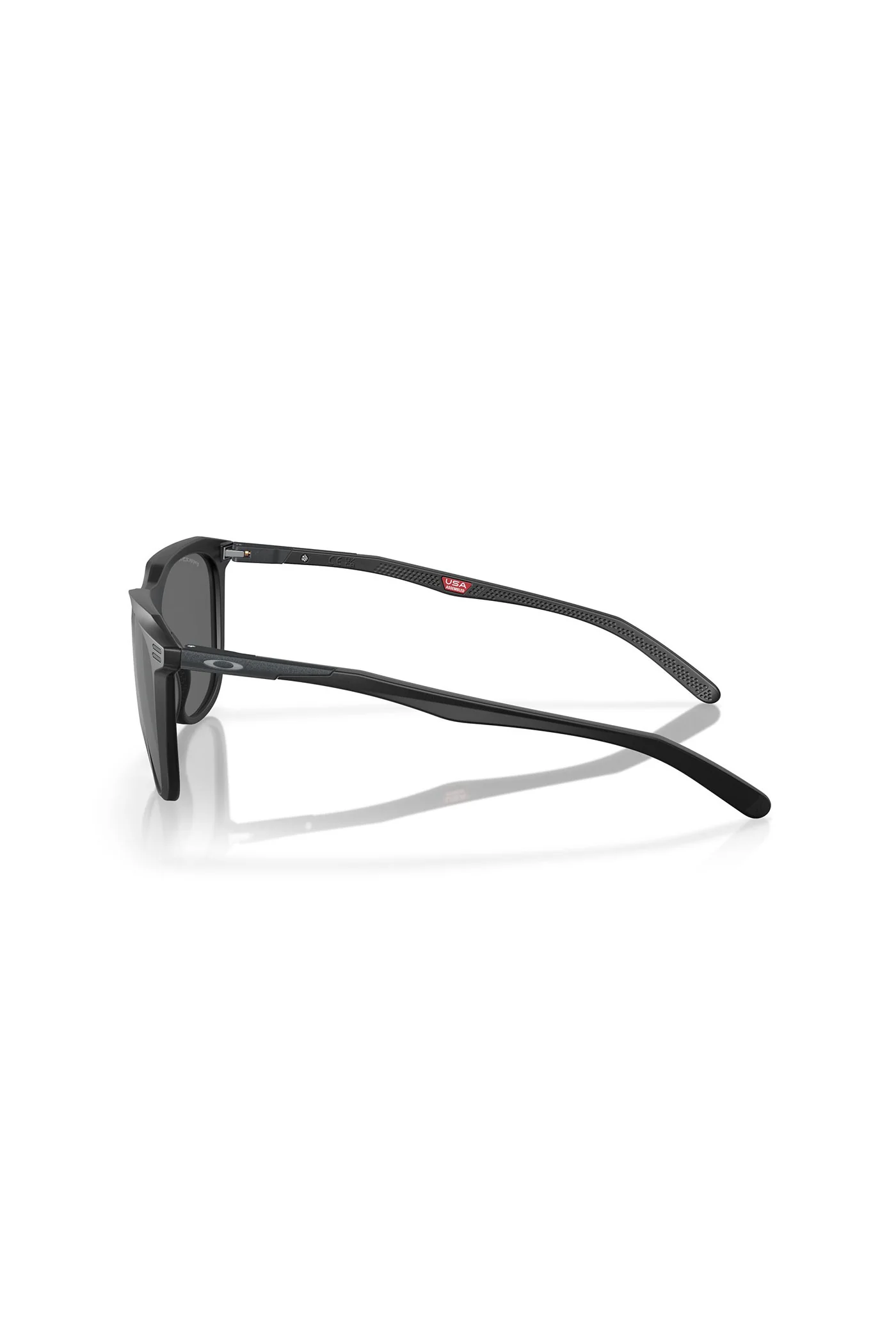 Round Sunglasses - Black - Image 2