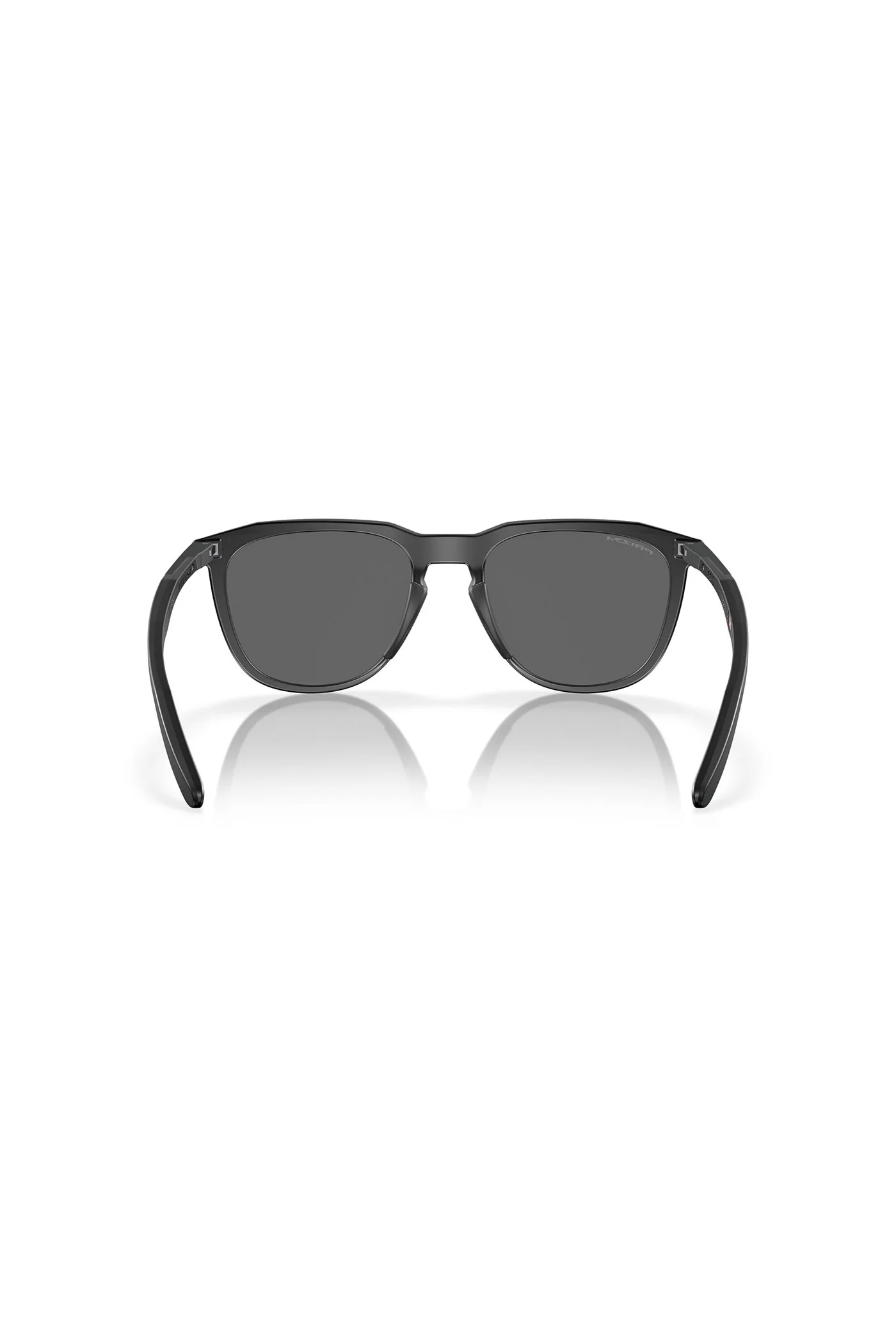 Round Sunglasses - Black - Image 4