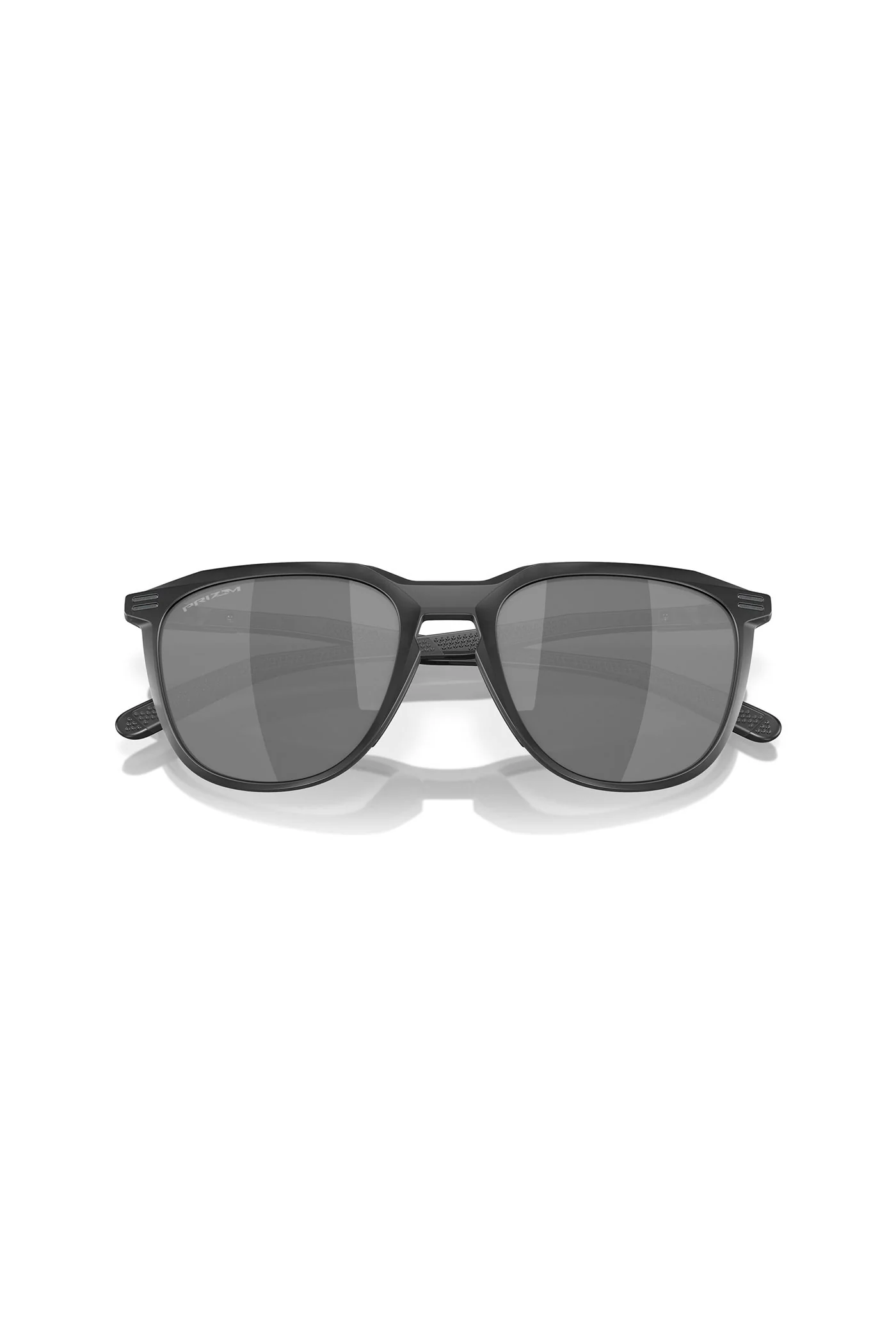 Round Sunglasses - Black - Image 5