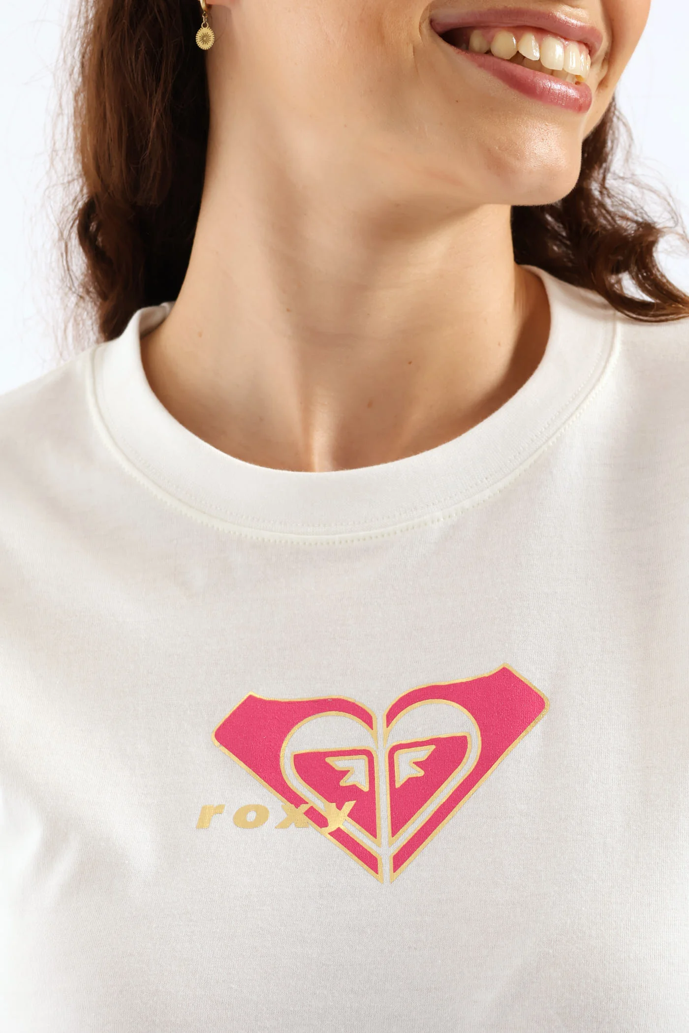 Ocean Corpo Regular Tee - White - Image 2