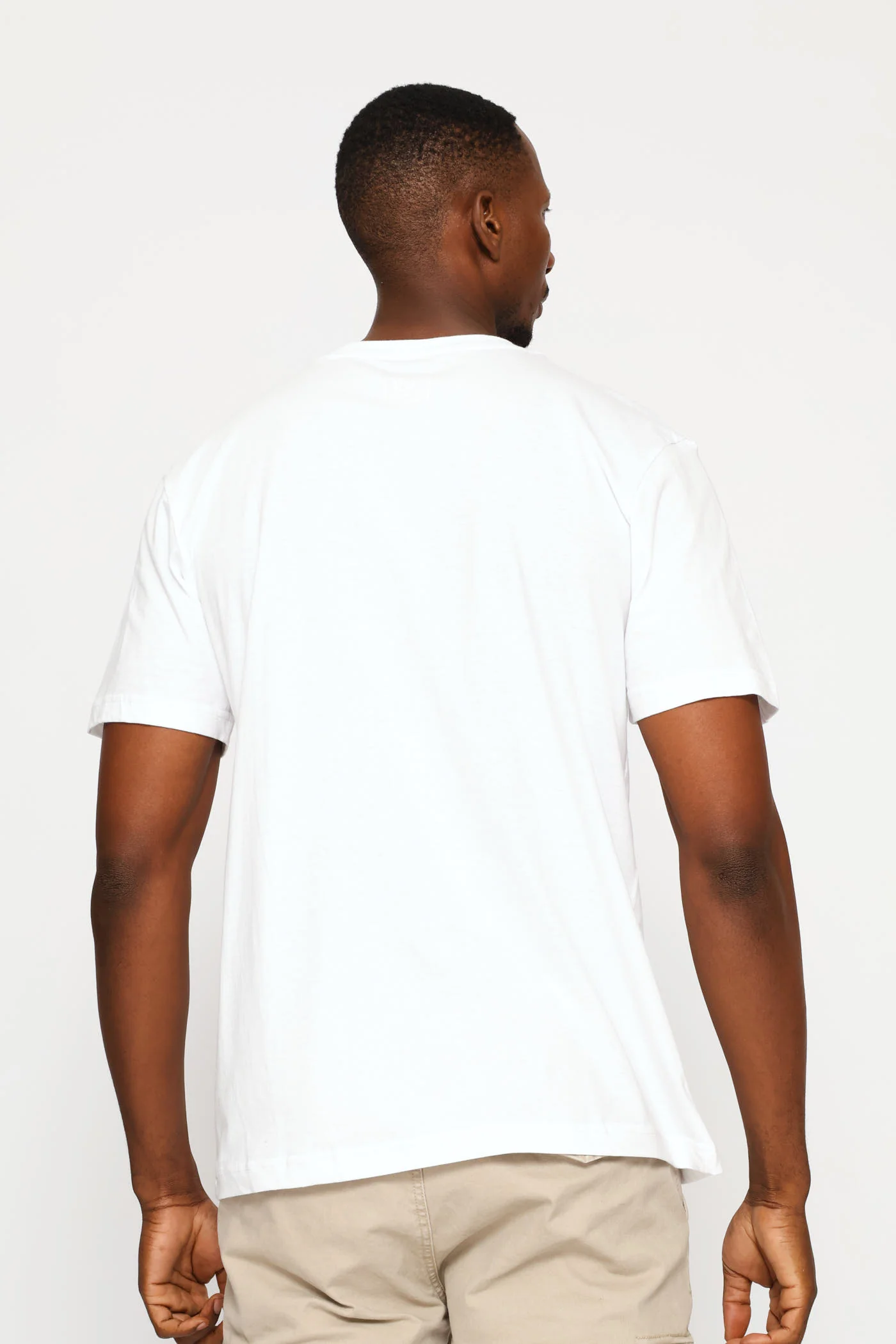 Ocean Racing Tee - White - Image 4