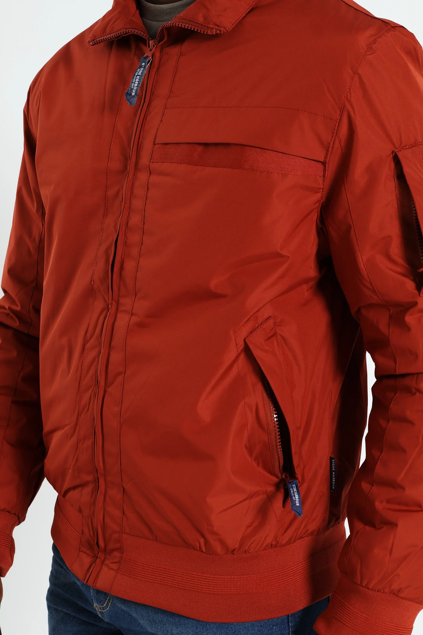 Utility Bomber - Ochre - Image 13