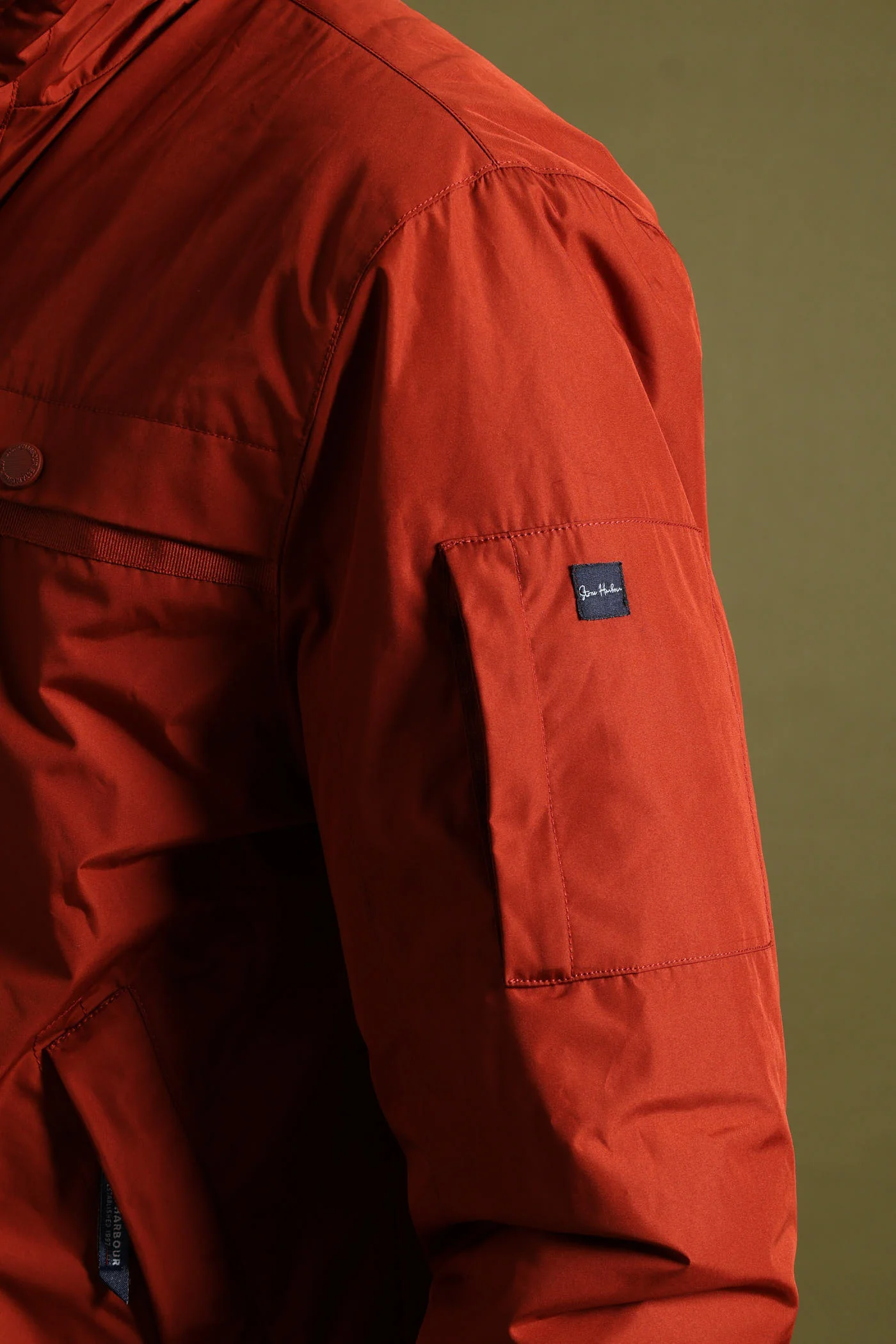 Utility Bomber - Ochre - Image 6