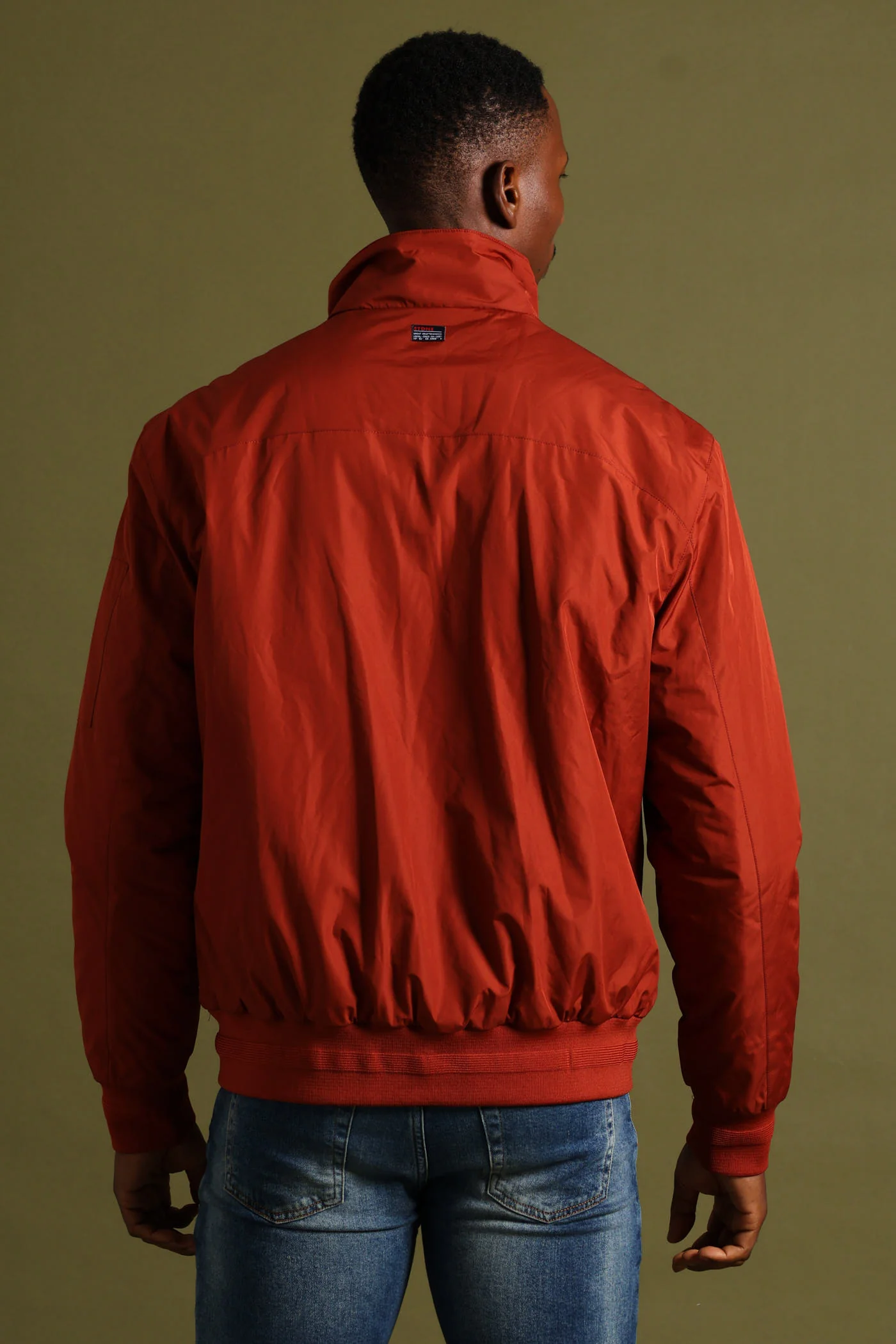 Utility Bomber - Ochre - Image 8