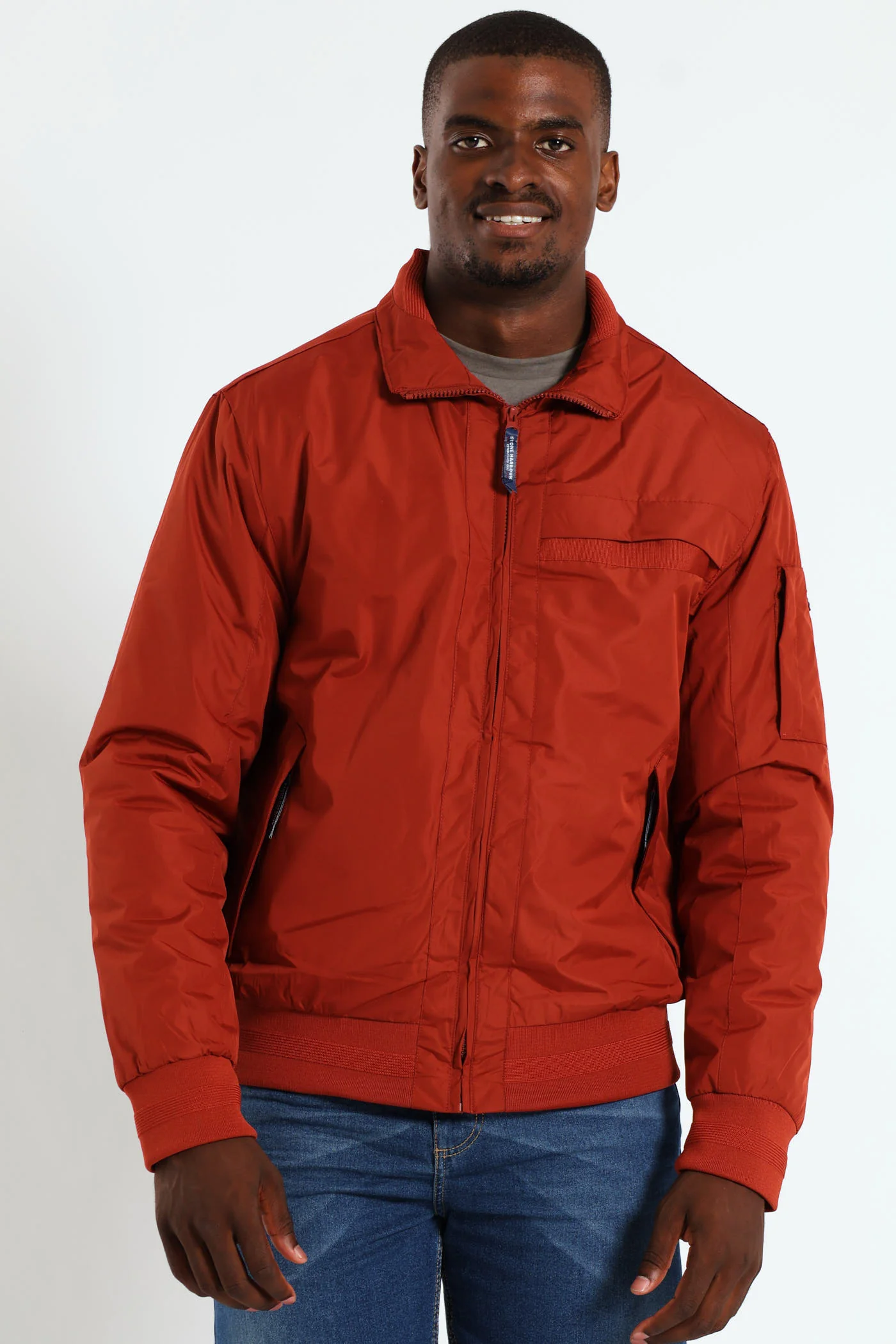 Utility Bomber - Ochre - Image 9