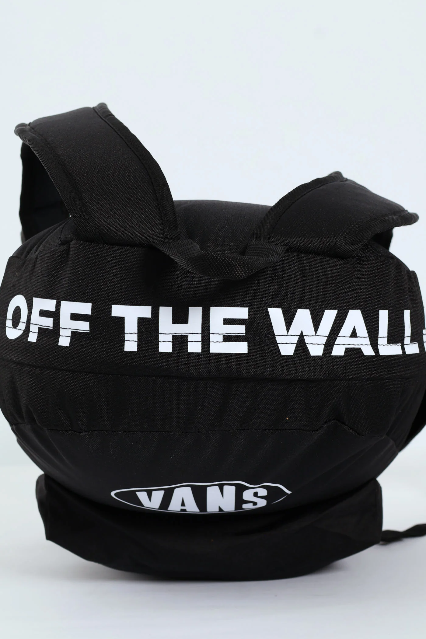Old Skool Backpack - Black - Image 2