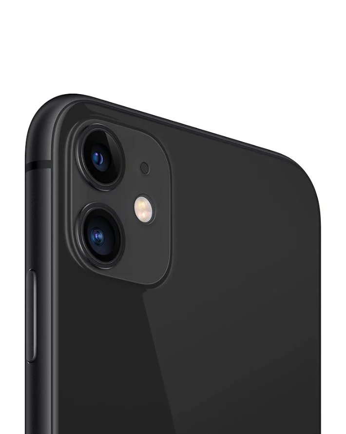 iPhone 11 64GB Cellphone - Black - Image 2