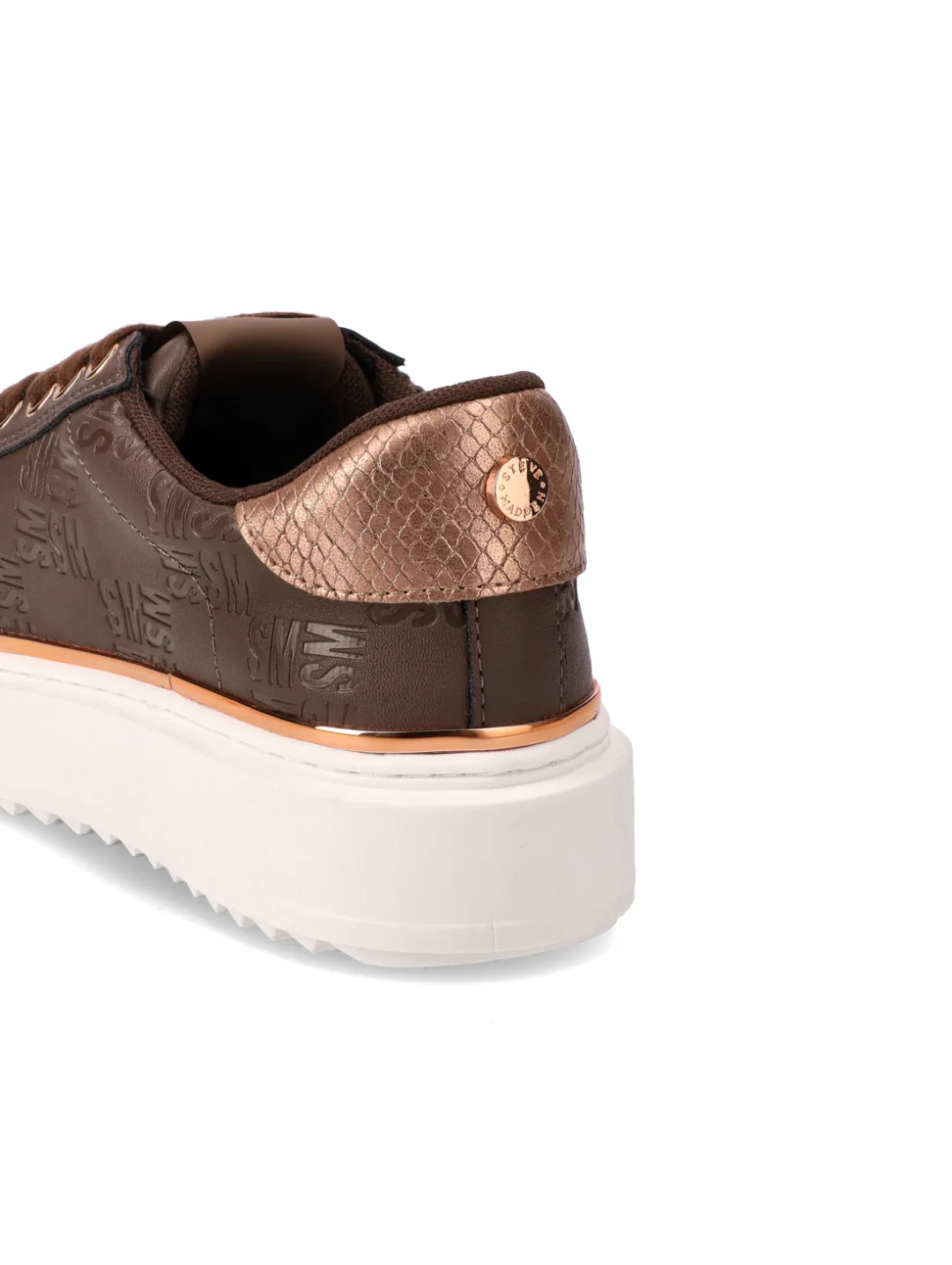 On Stage 2.0 Sneaker - Brown - Image 2